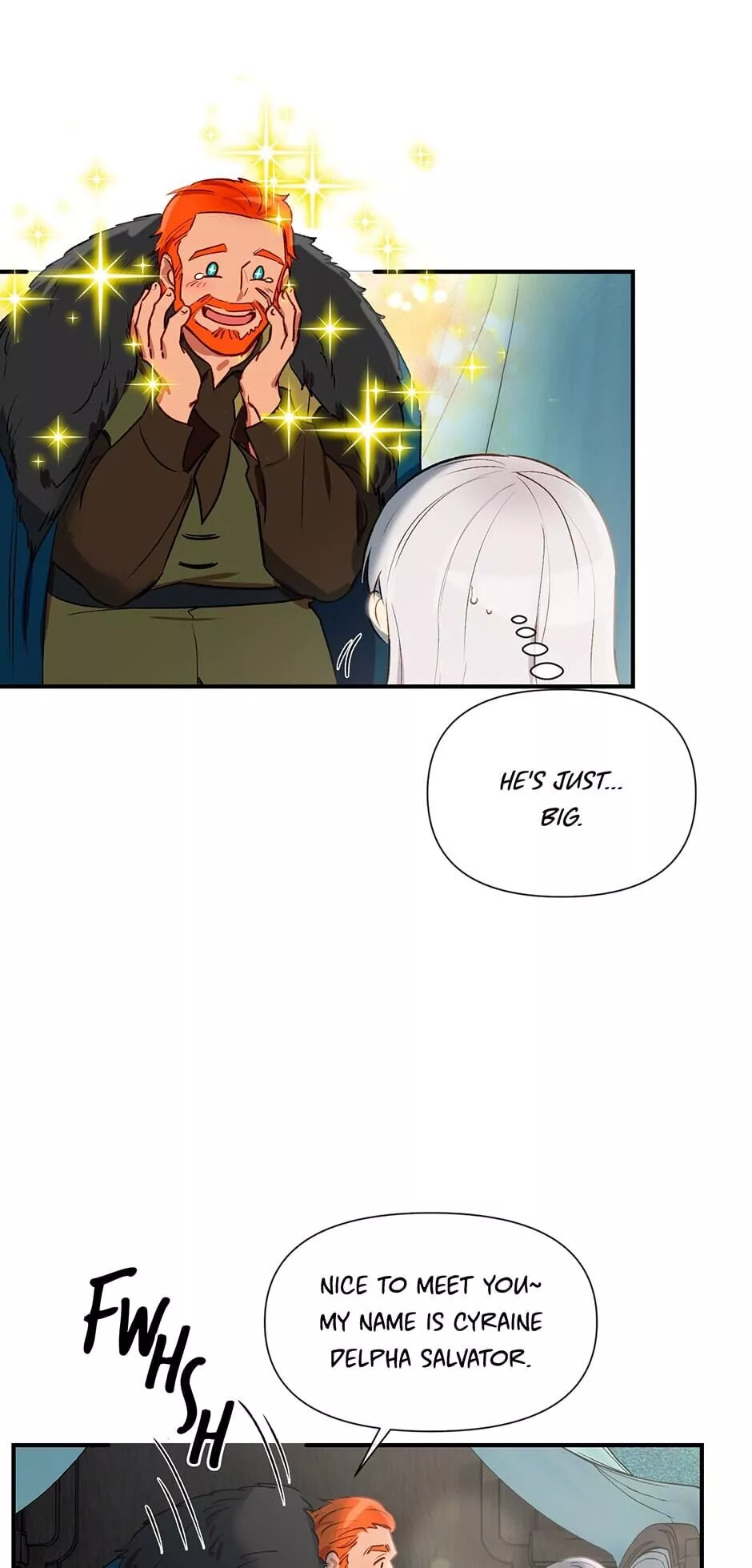 The Monstrous Duke's Adopted Daughter Chapter 15 page 56