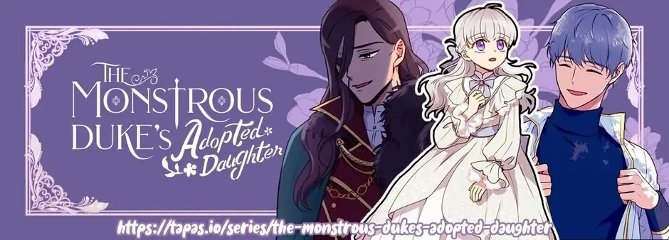 The Monstrous Duke's Adopted Daughter Chapter 16 page 60