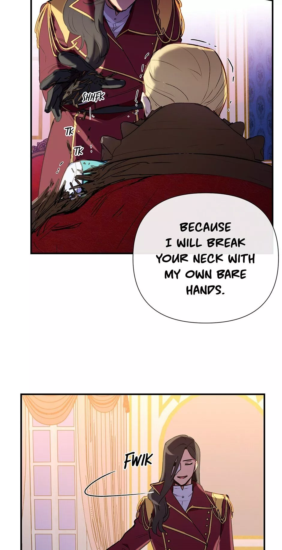 The Monstrous Duke's Adopted Daughter Chapter 15 page 33