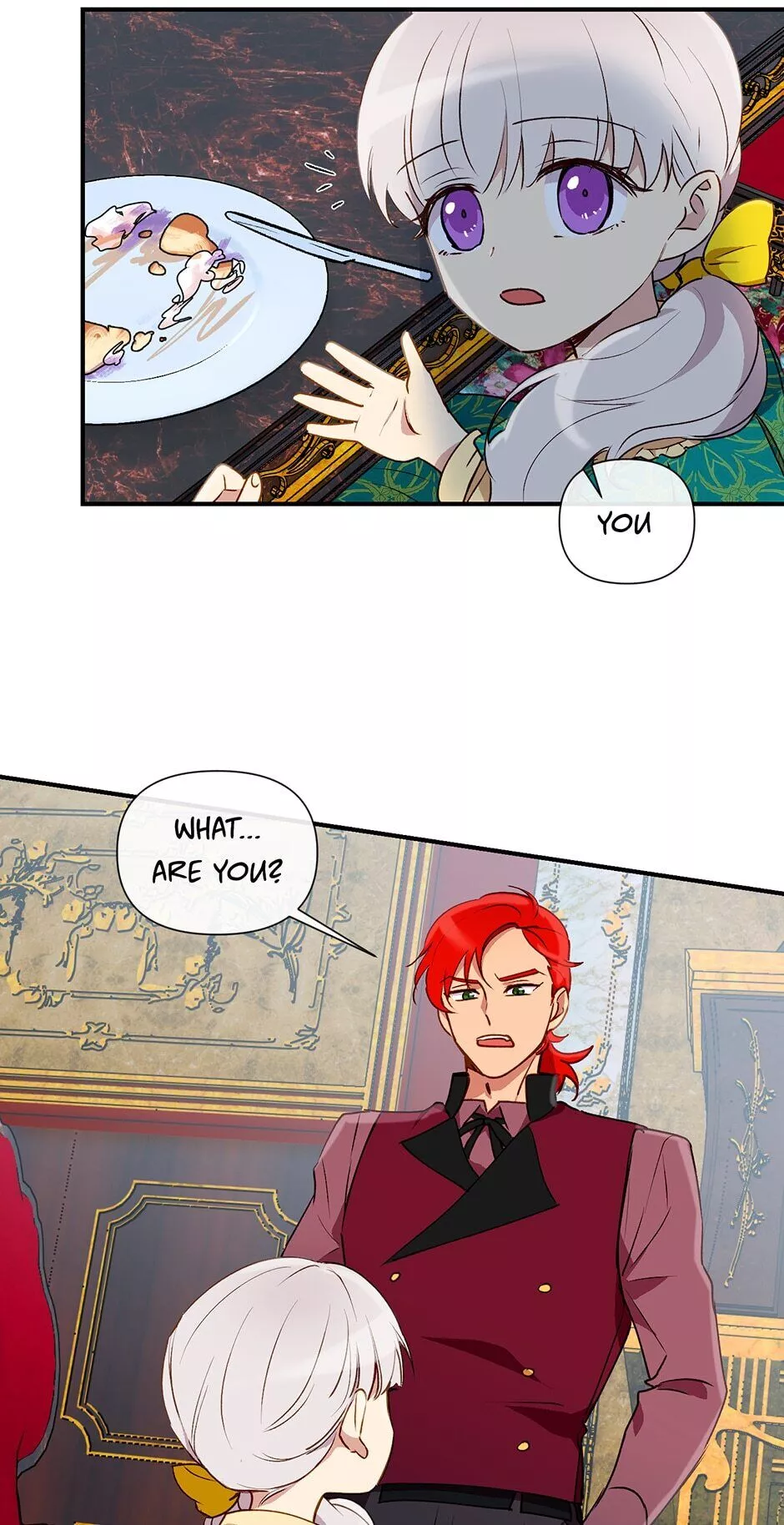 The Monstrous Duke's Adopted Daughter Chapter 18 page 14