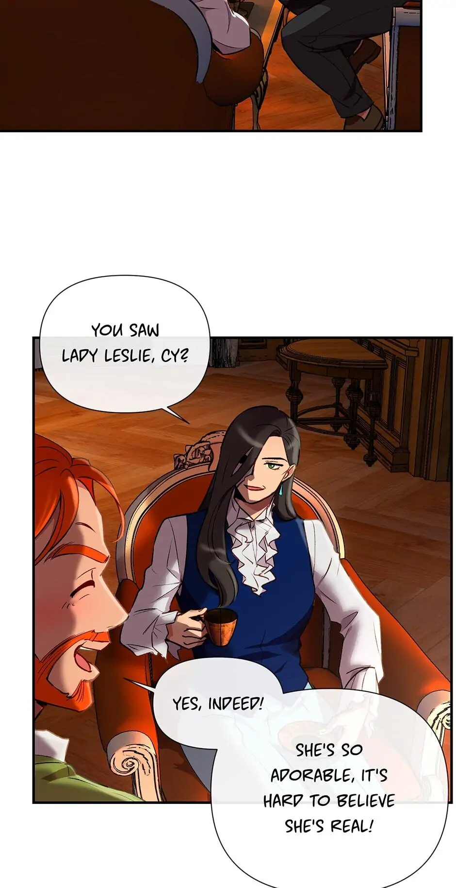 The Monstrous Duke's Adopted Daughter Chapter 16 page 50
