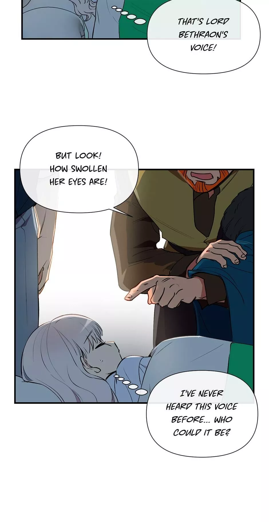 The Monstrous Duke's Adopted Daughter Chapter 15 page 45