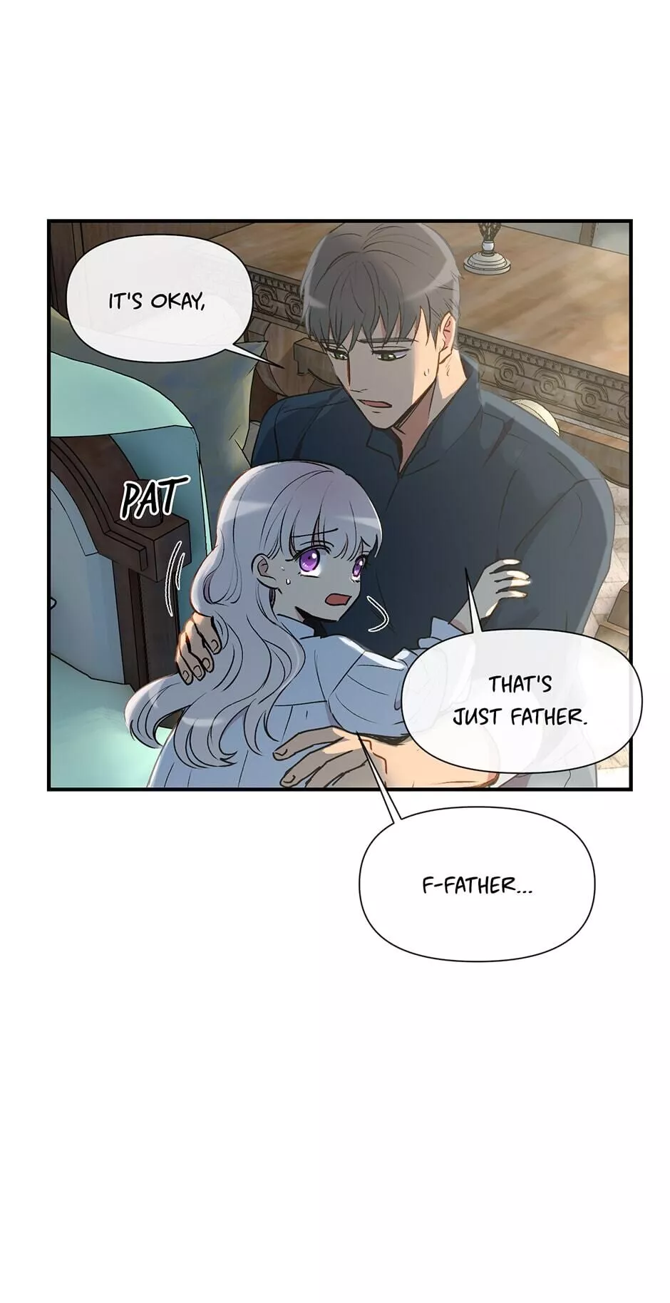 The Monstrous Duke's Adopted Daughter Chapter 15 page 50