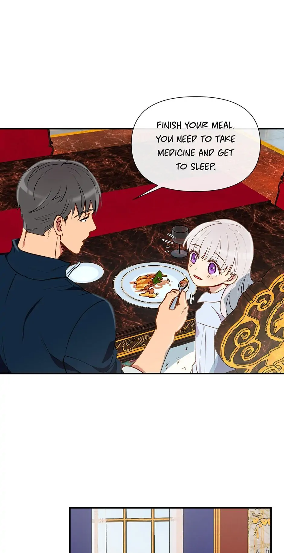 The Monstrous Duke's Adopted Daughter Chapter 16 page 39