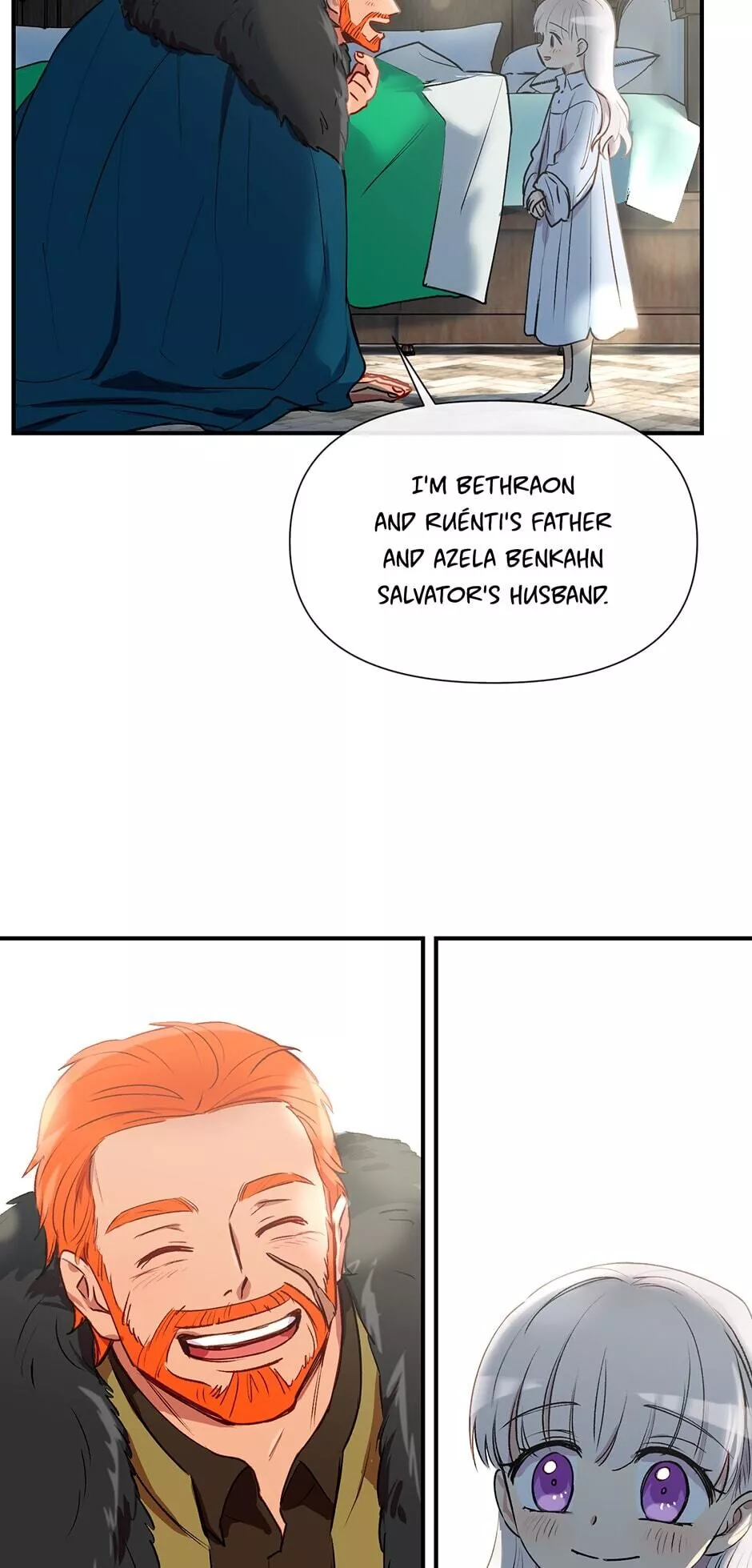The Monstrous Duke's Adopted Daughter Chapter 15 page 57