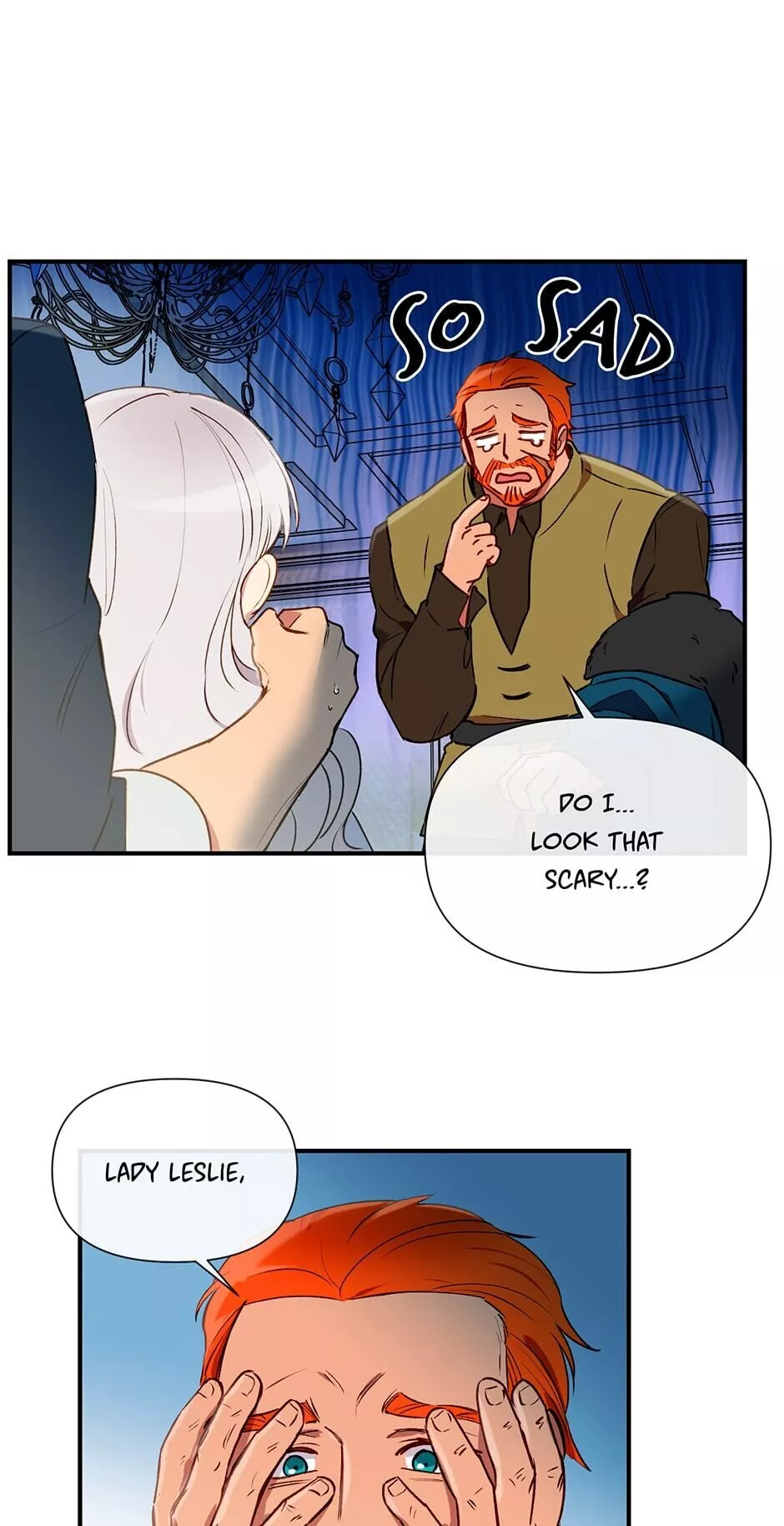 The Monstrous Duke's Adopted Daughter Chapter 15 page 51