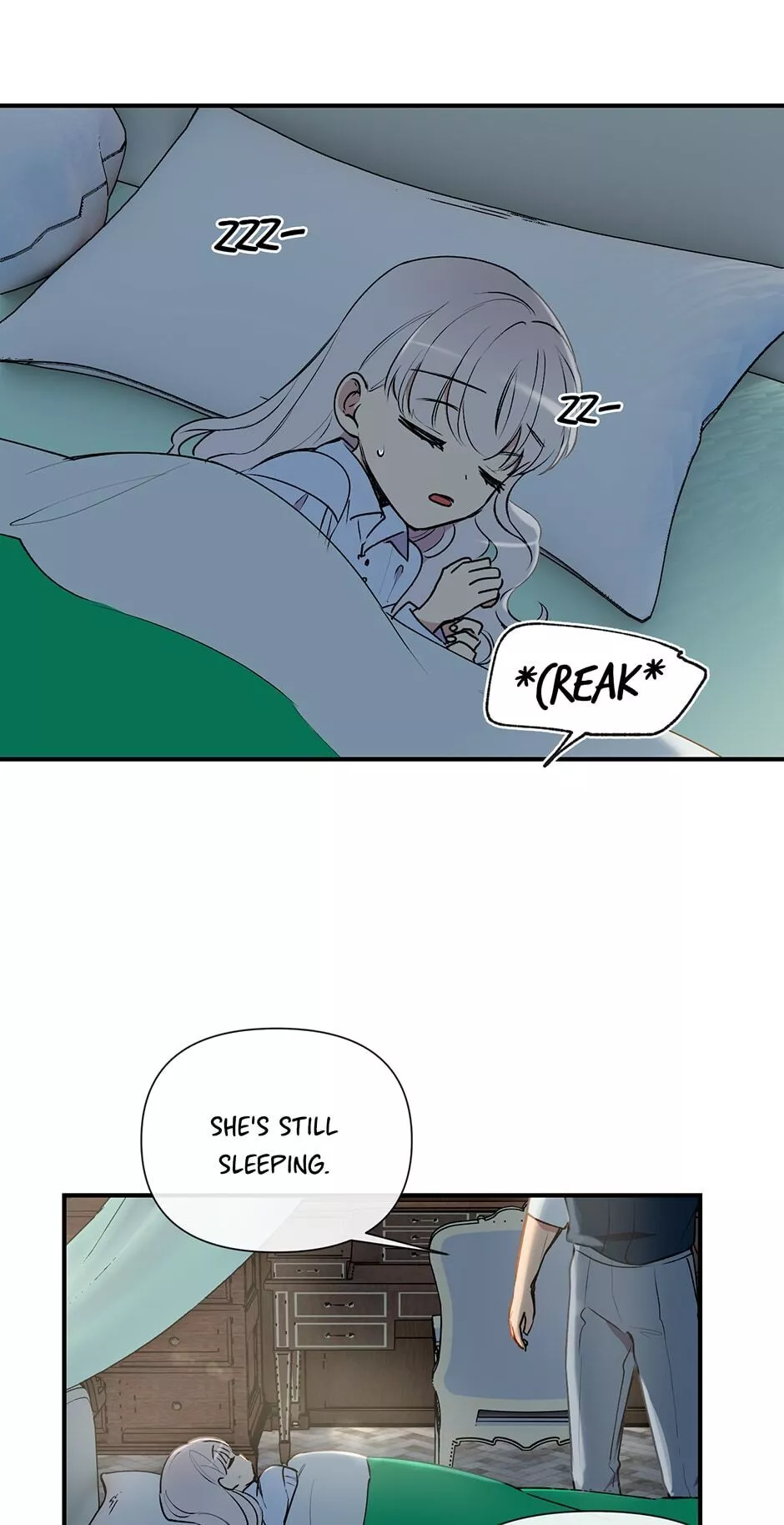 The Monstrous Duke's Adopted Daughter Chapter 15 page 44