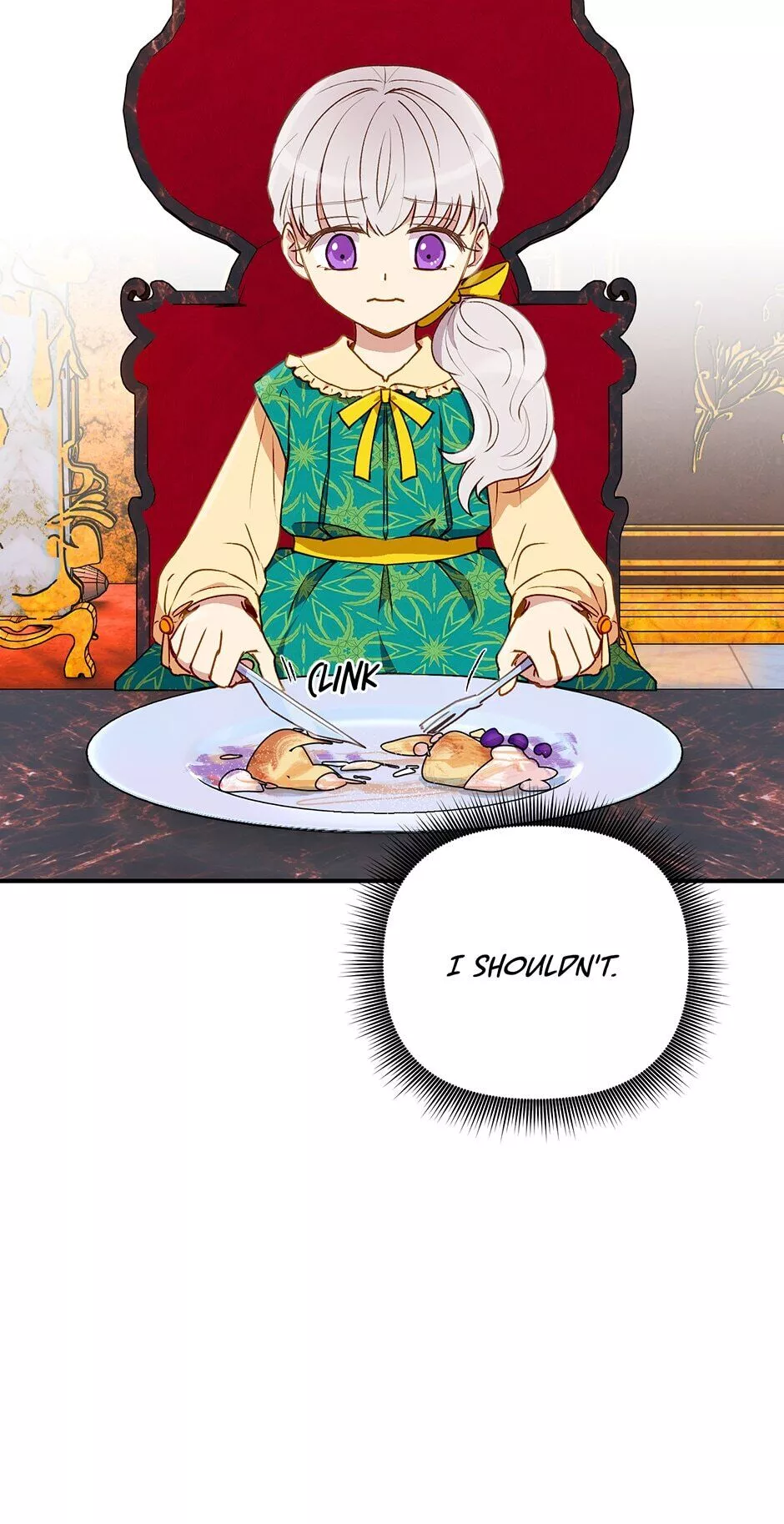 The Monstrous Duke's Adopted Daughter Chapter 18 page 11