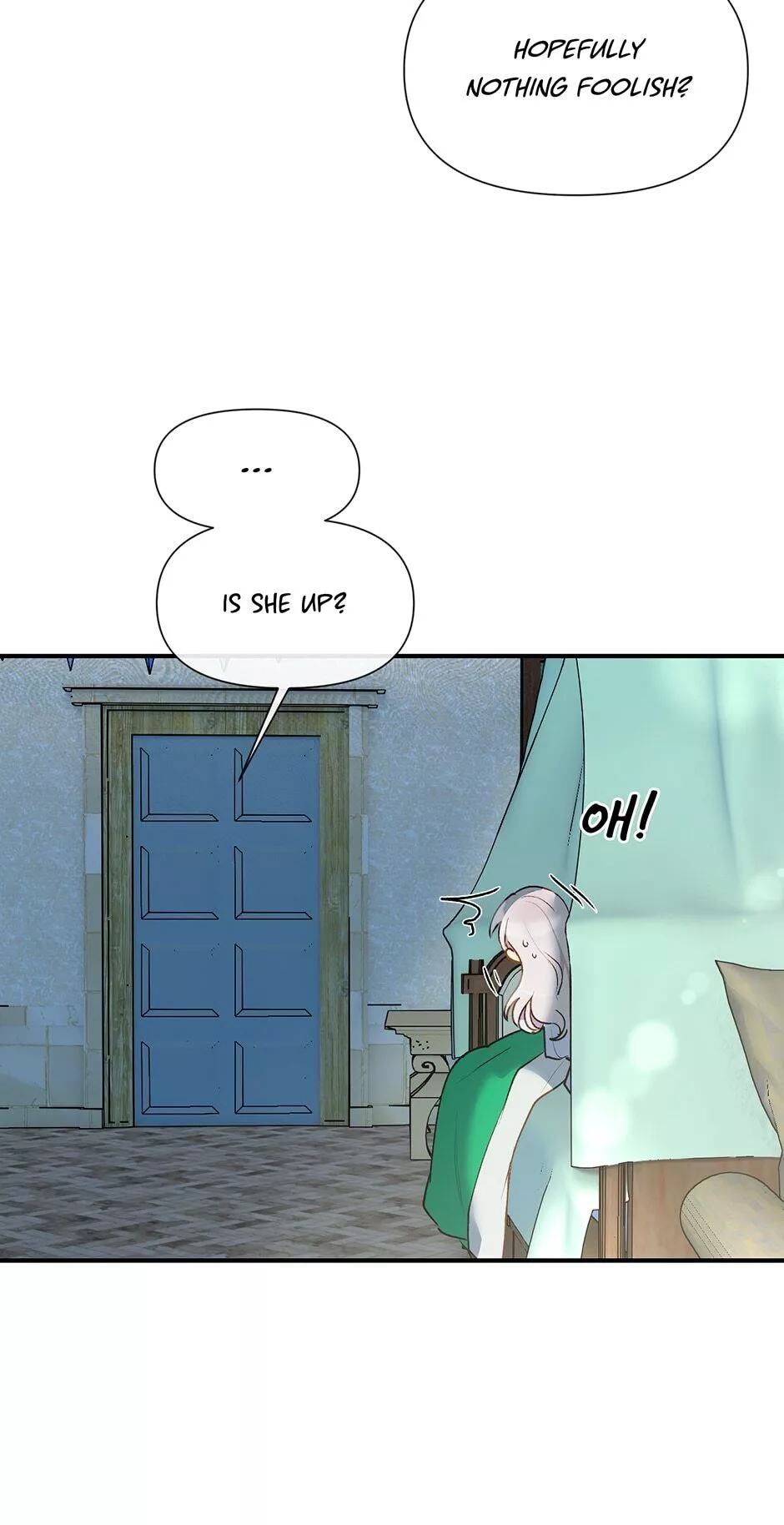 The Monstrous Duke's Adopted Daughter Chapter 15 page 42