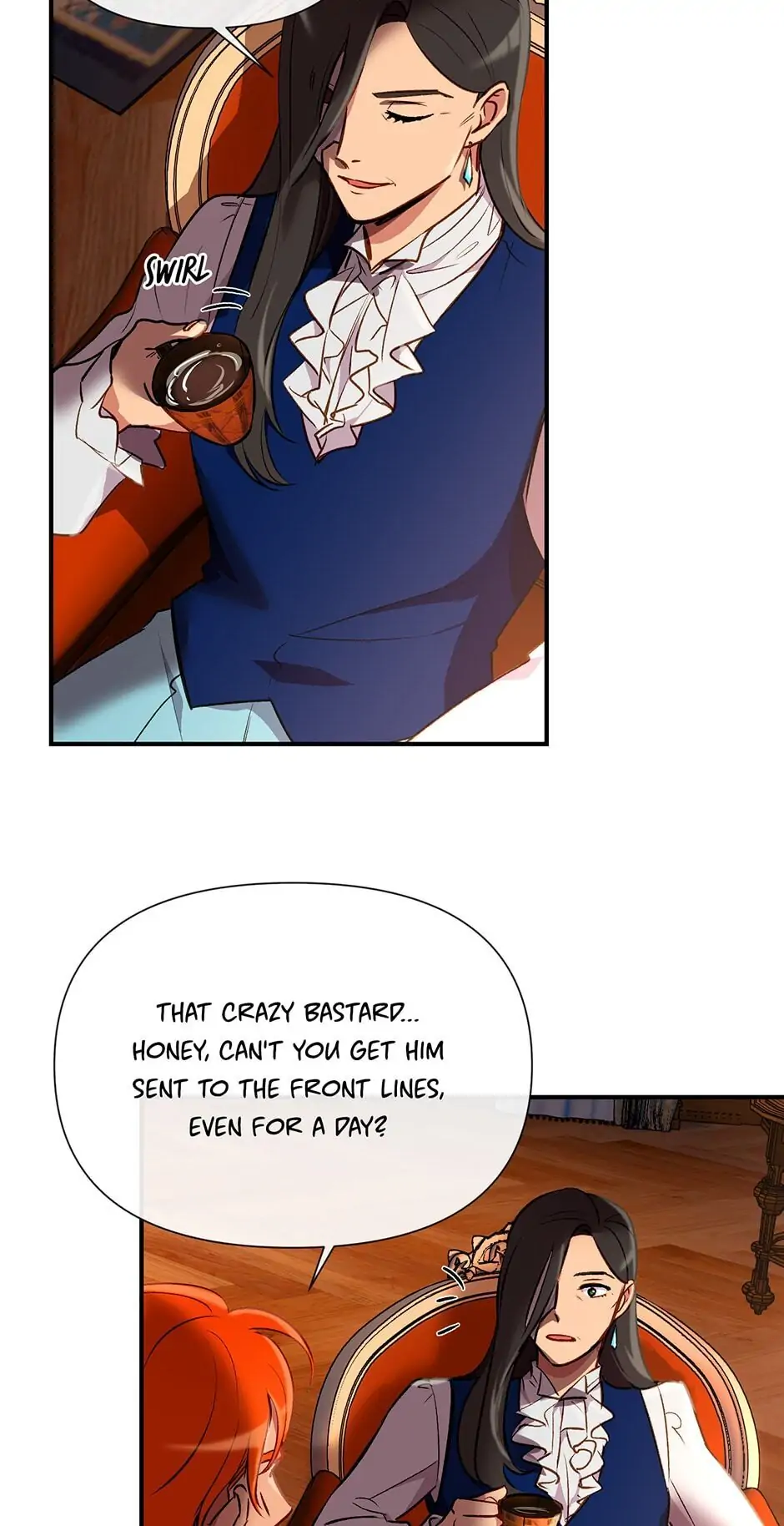 The Monstrous Duke's Adopted Daughter Chapter 16 page 54