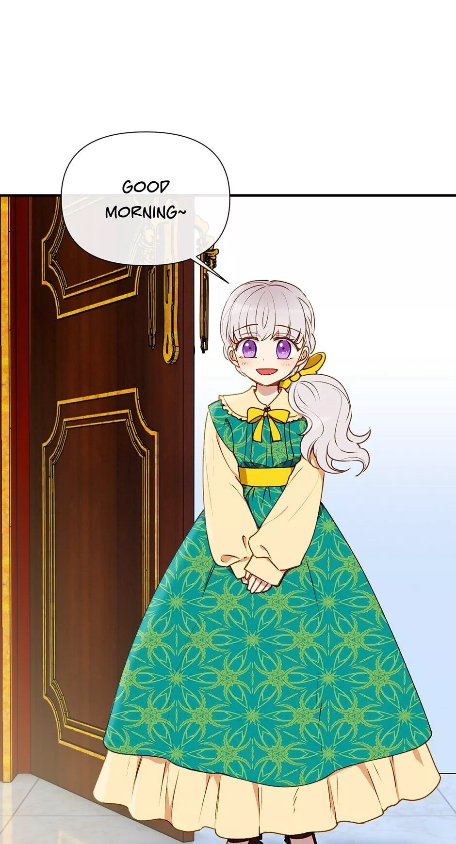 The Monstrous Duke's Adopted Daughter Chapter 17 page 4