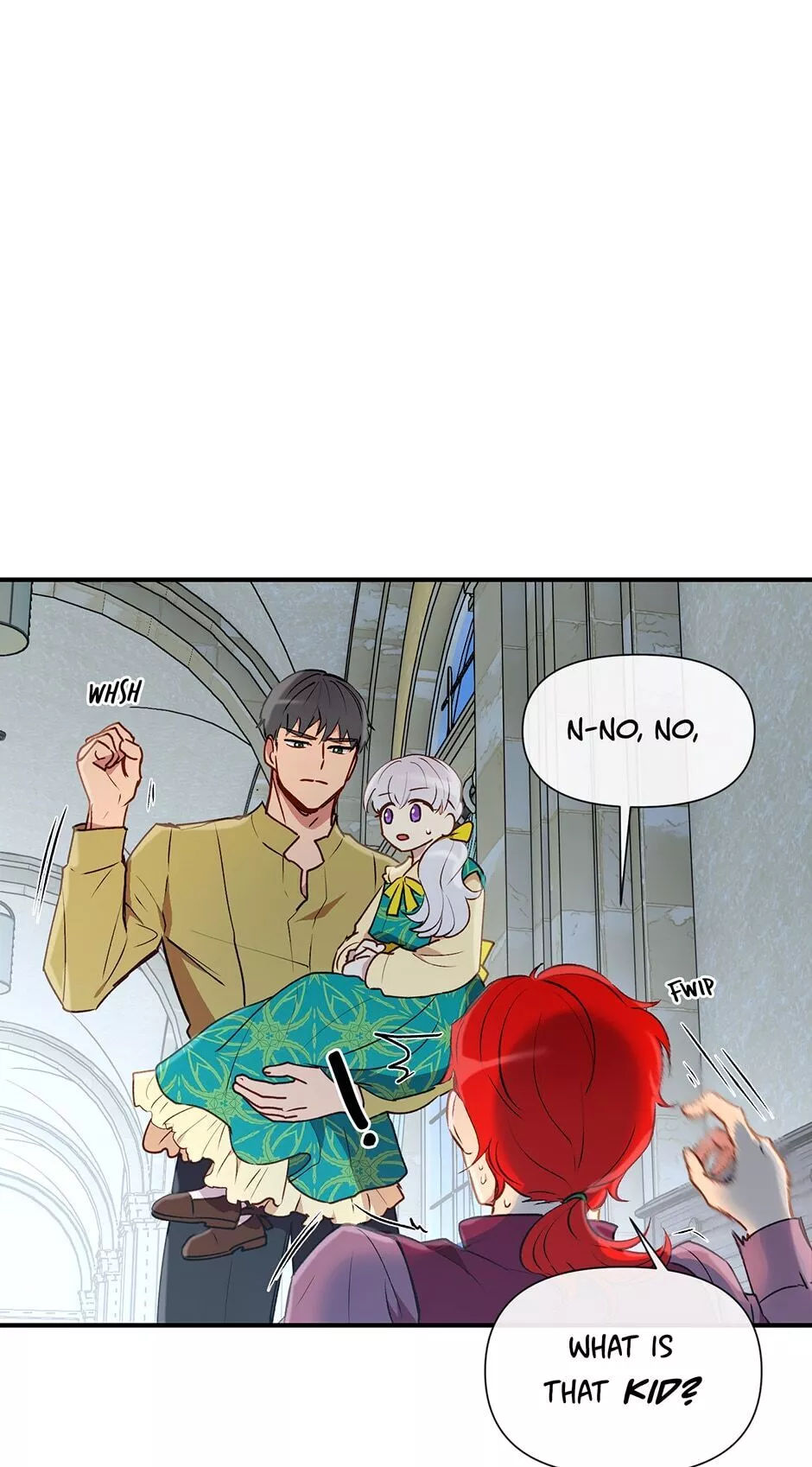The Monstrous Duke's Adopted Daughter Chapter 17 page 53