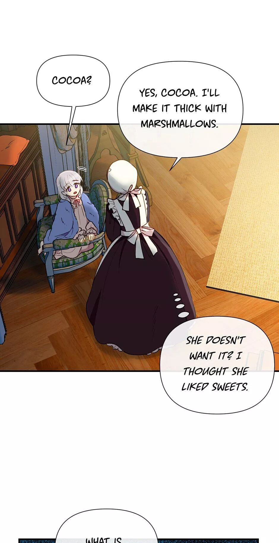 The Monstrous Duke's Adopted Daughter Chapter 18 page 42
