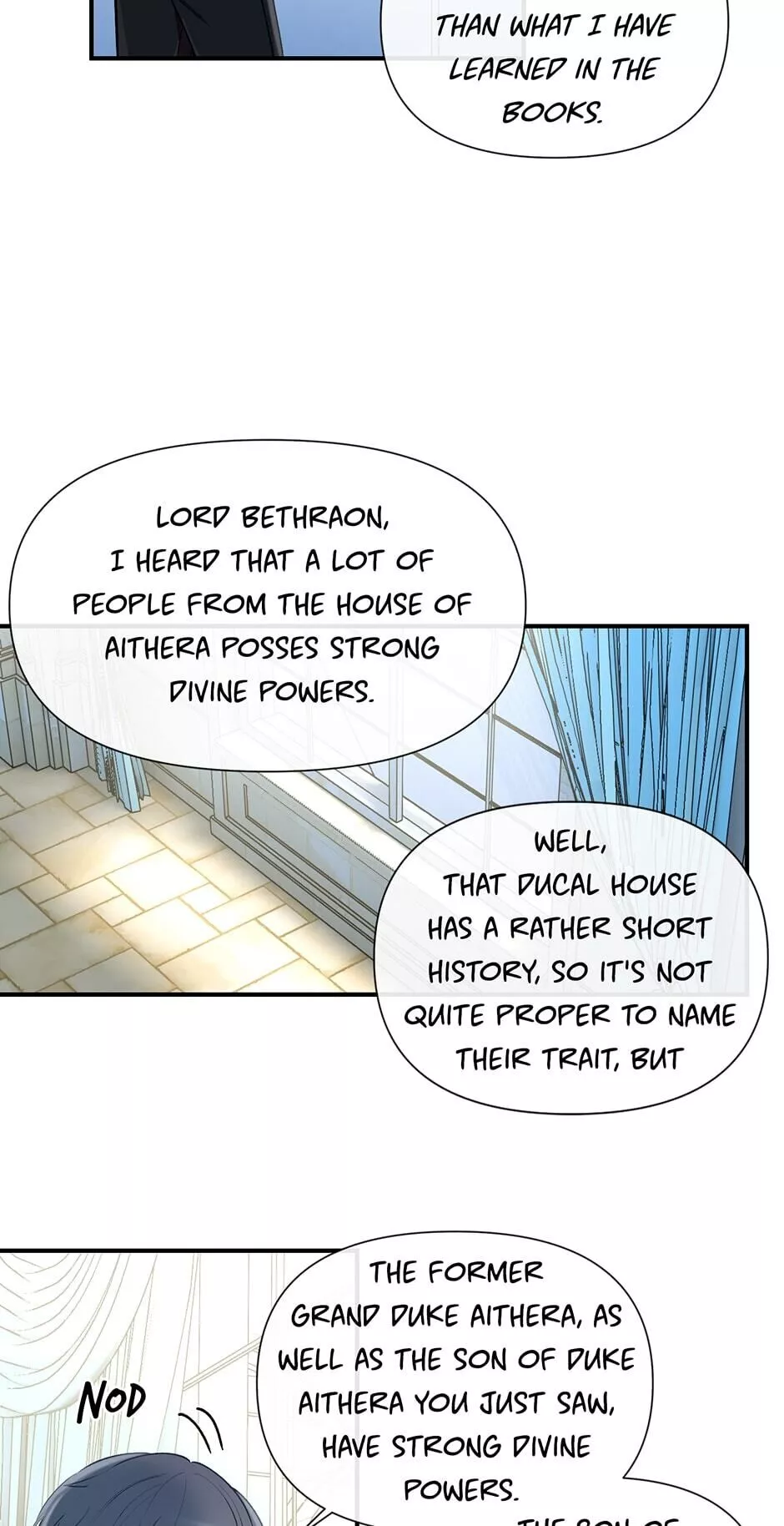 The Monstrous Duke's Adopted Daughter Chapter 17 page 31
