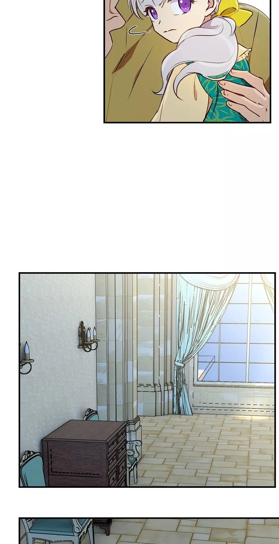 The Monstrous Duke's Adopted Daughter Chapter 17 page 51