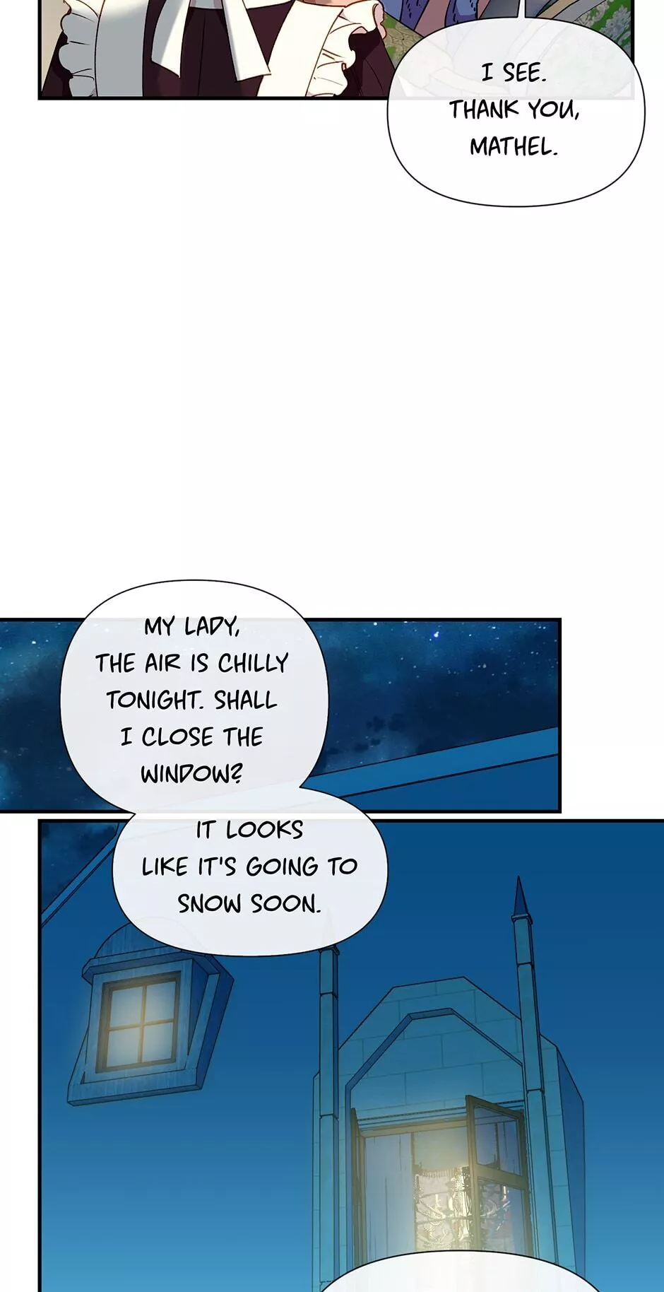 The Monstrous Duke's Adopted Daughter Chapter 18 page 40