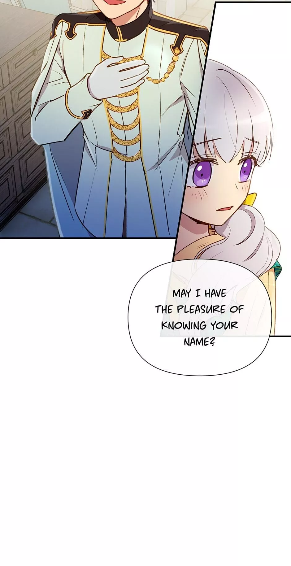 The Monstrous Duke's Adopted Daughter Chapter 17 page 46