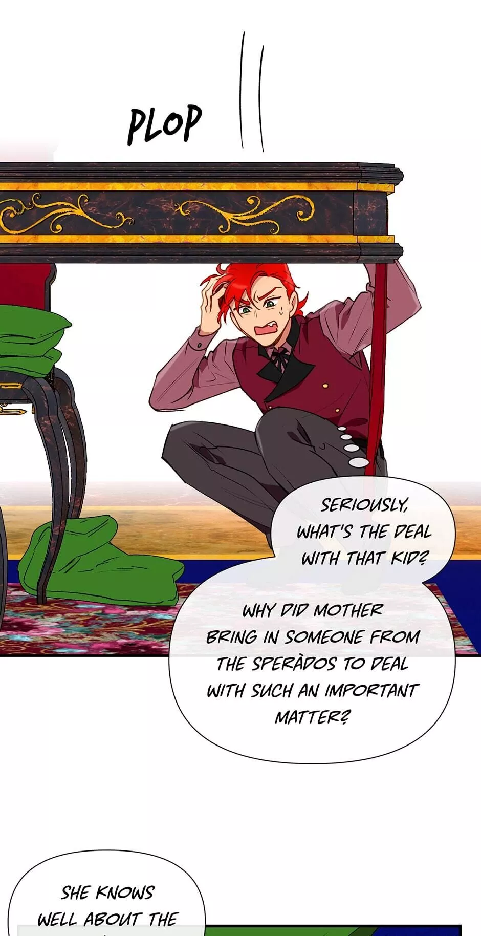 The Monstrous Duke's Adopted Daughter Chapter 18 page 29