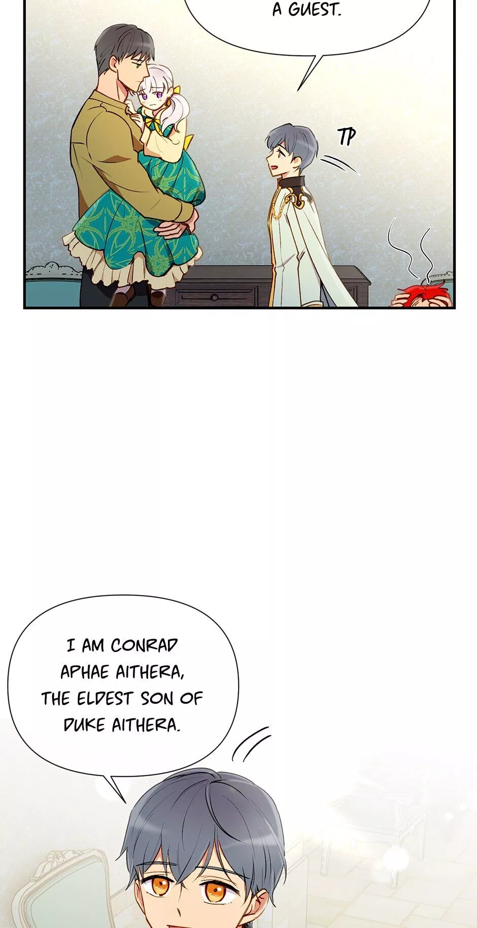 The Monstrous Duke's Adopted Daughter Chapter 17 page 45