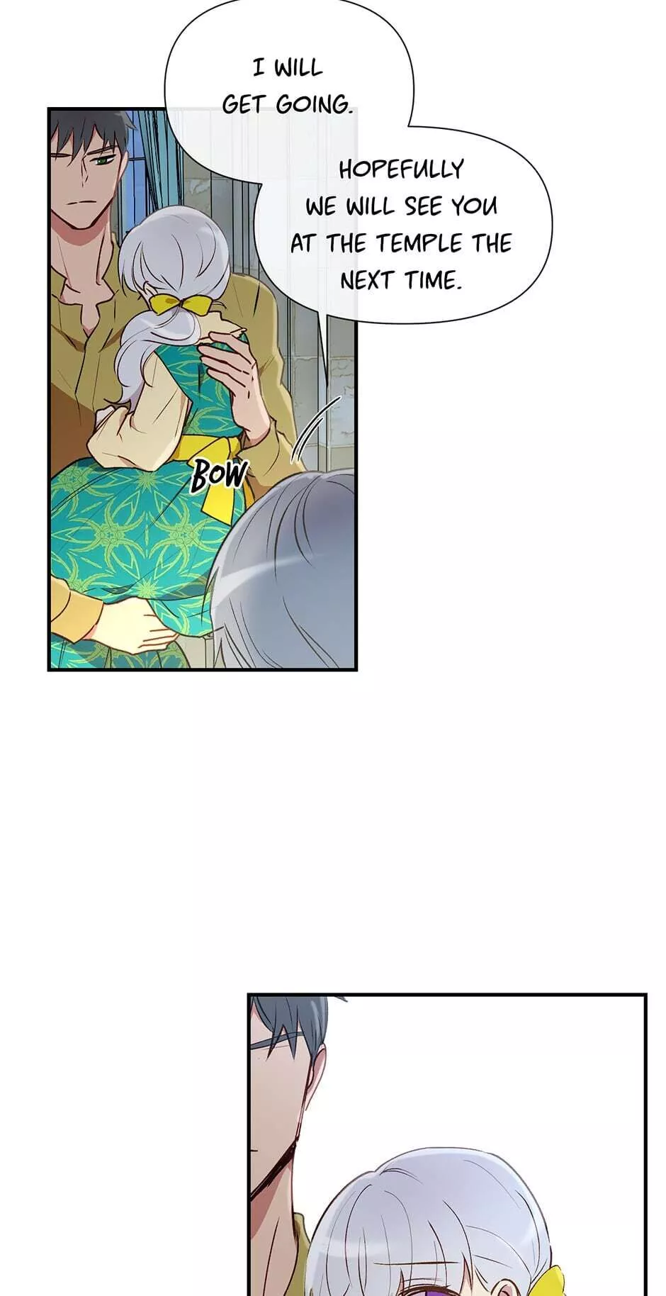 The Monstrous Duke's Adopted Daughter Chapter 17 page 50