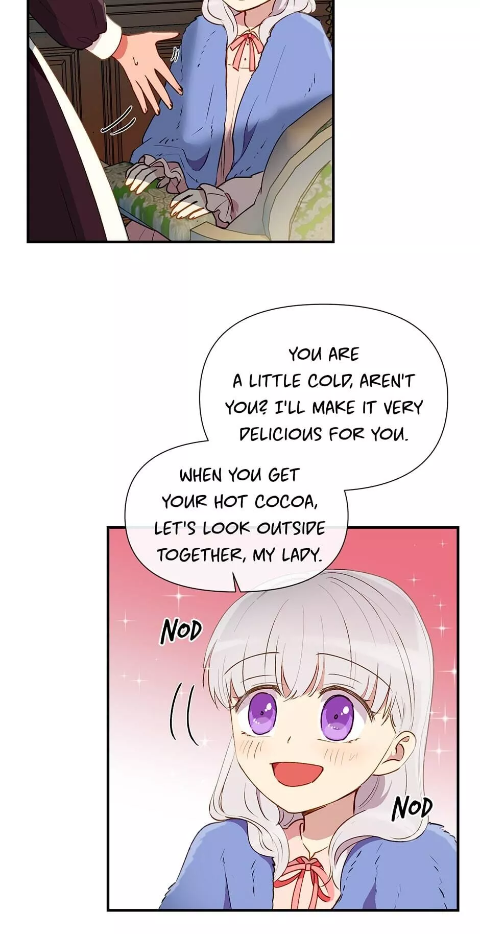 The Monstrous Duke's Adopted Daughter Chapter 18 page 44