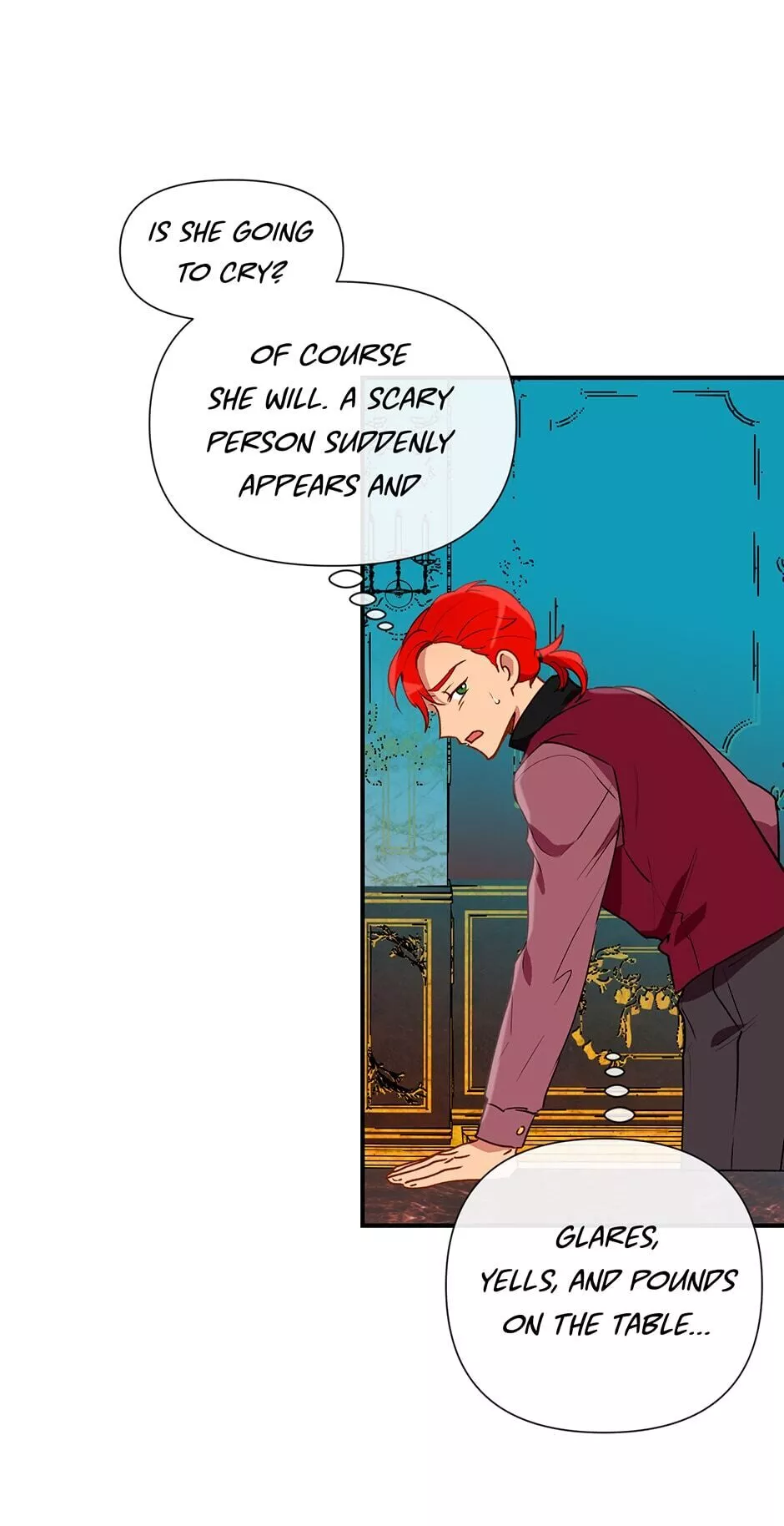The Monstrous Duke's Adopted Daughter Chapter 18 page 20
