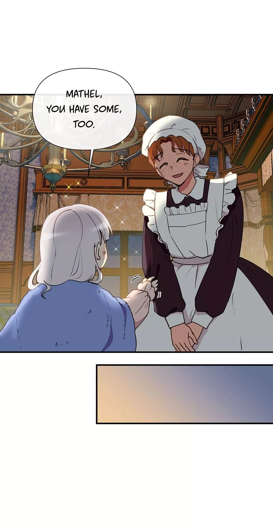 The Monstrous Duke's Adopted Daughter Chapter 18 page 45