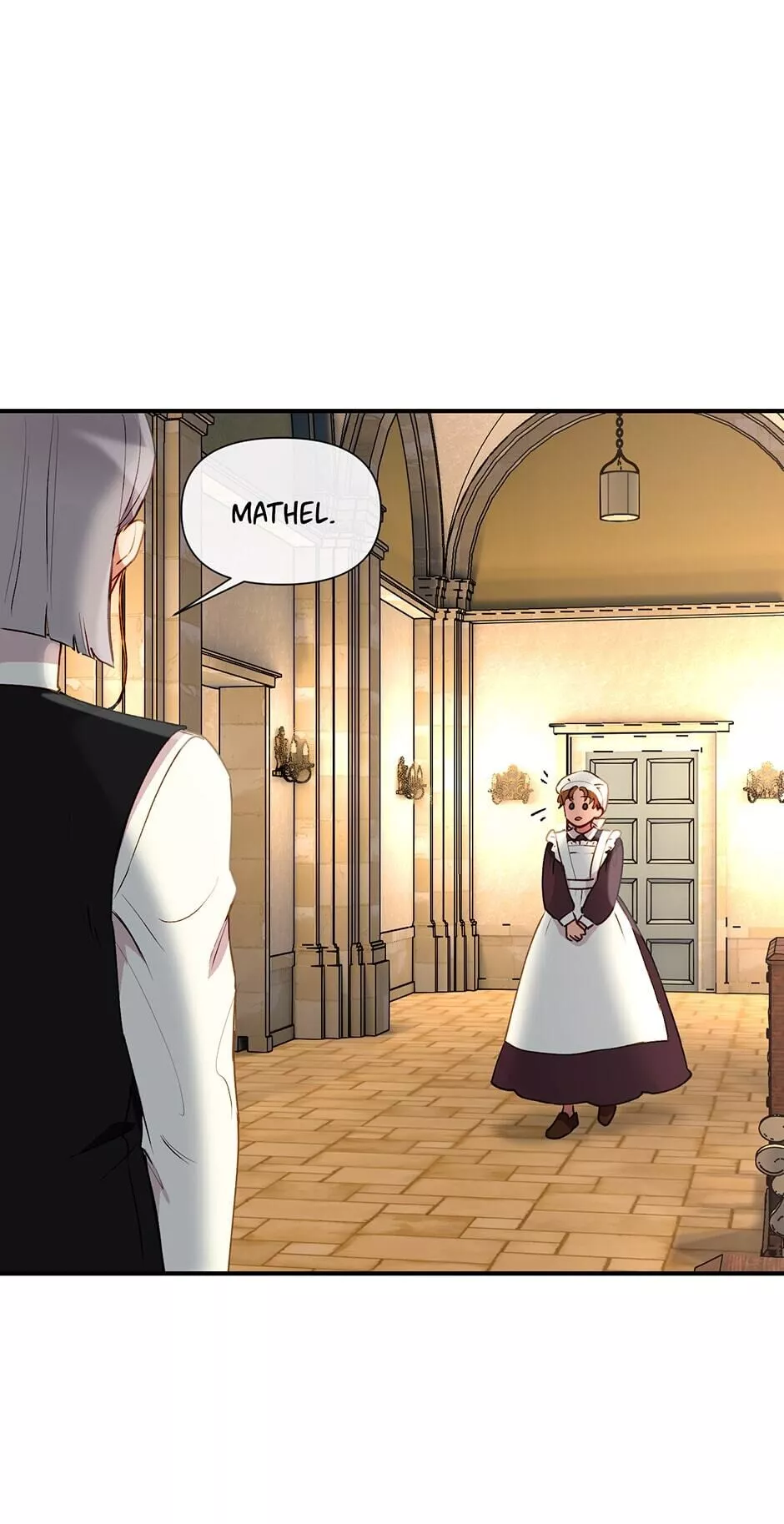 The Monstrous Duke's Adopted Daughter Chapter 18 page 46