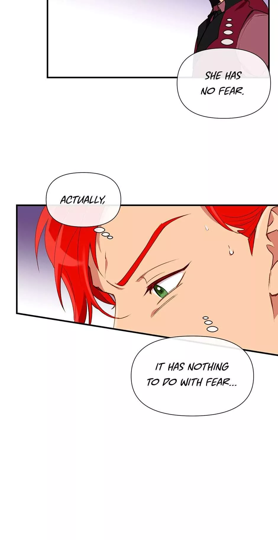 The Monstrous Duke's Adopted Daughter Chapter 18 page 26