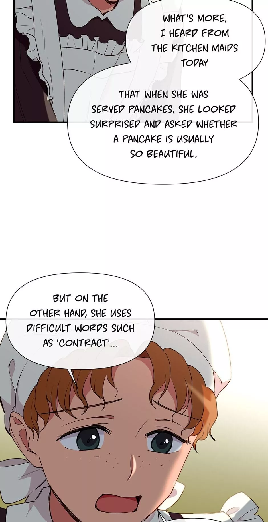 The Monstrous Duke's Adopted Daughter Chapter 18 page 50