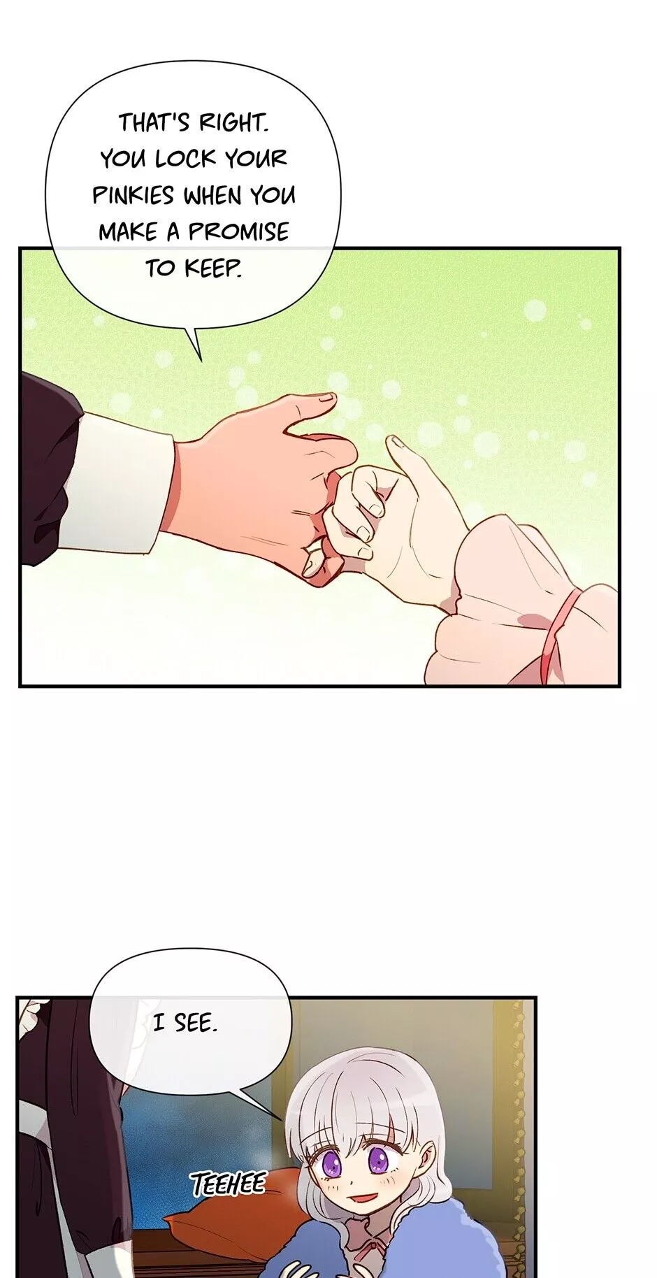 The Monstrous Duke's Adopted Daughter Chapter 18 page 37