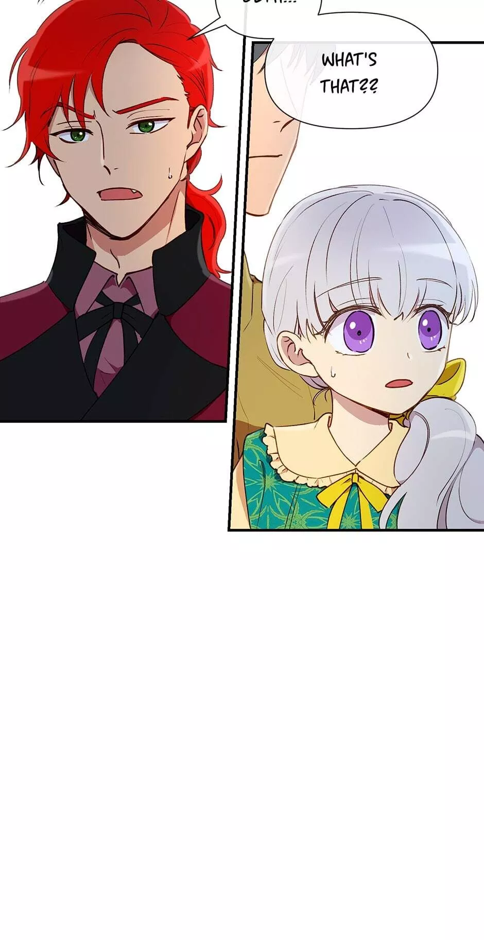 The Monstrous Duke's Adopted Daughter Chapter 17 page 37
