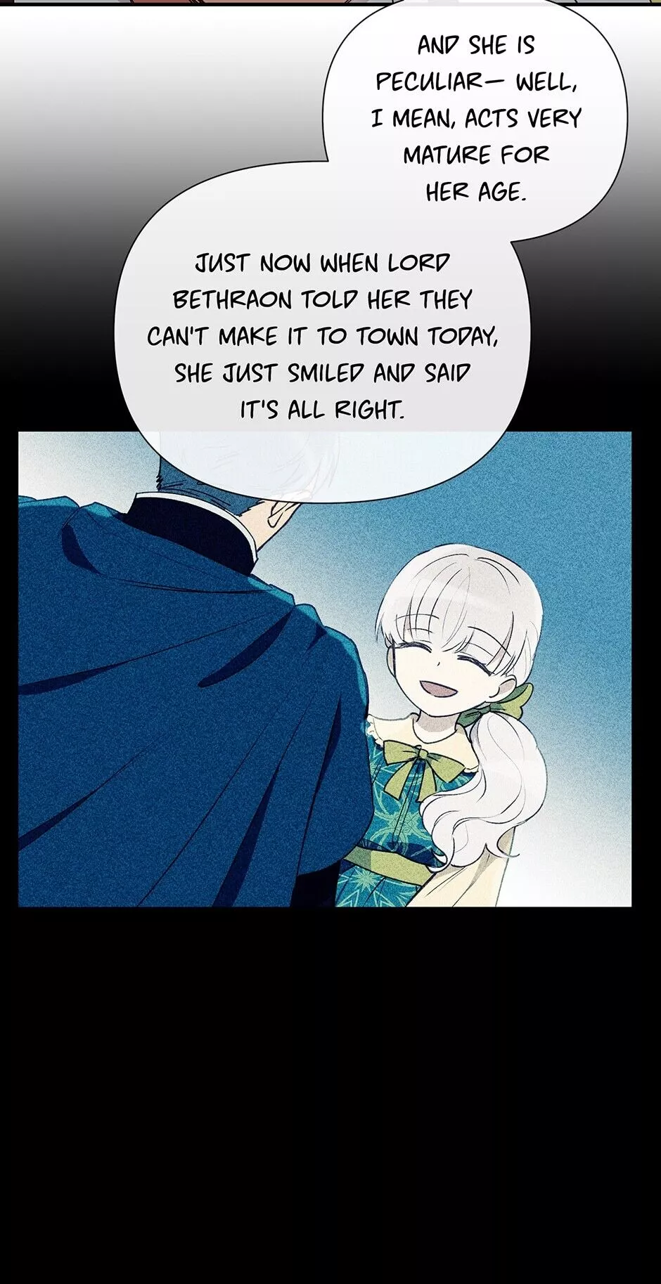 The Monstrous Duke's Adopted Daughter Chapter 18 page 51