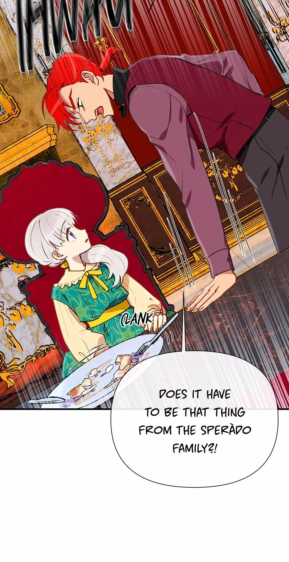 The Monstrous Duke's Adopted Daughter Chapter 18 page 18