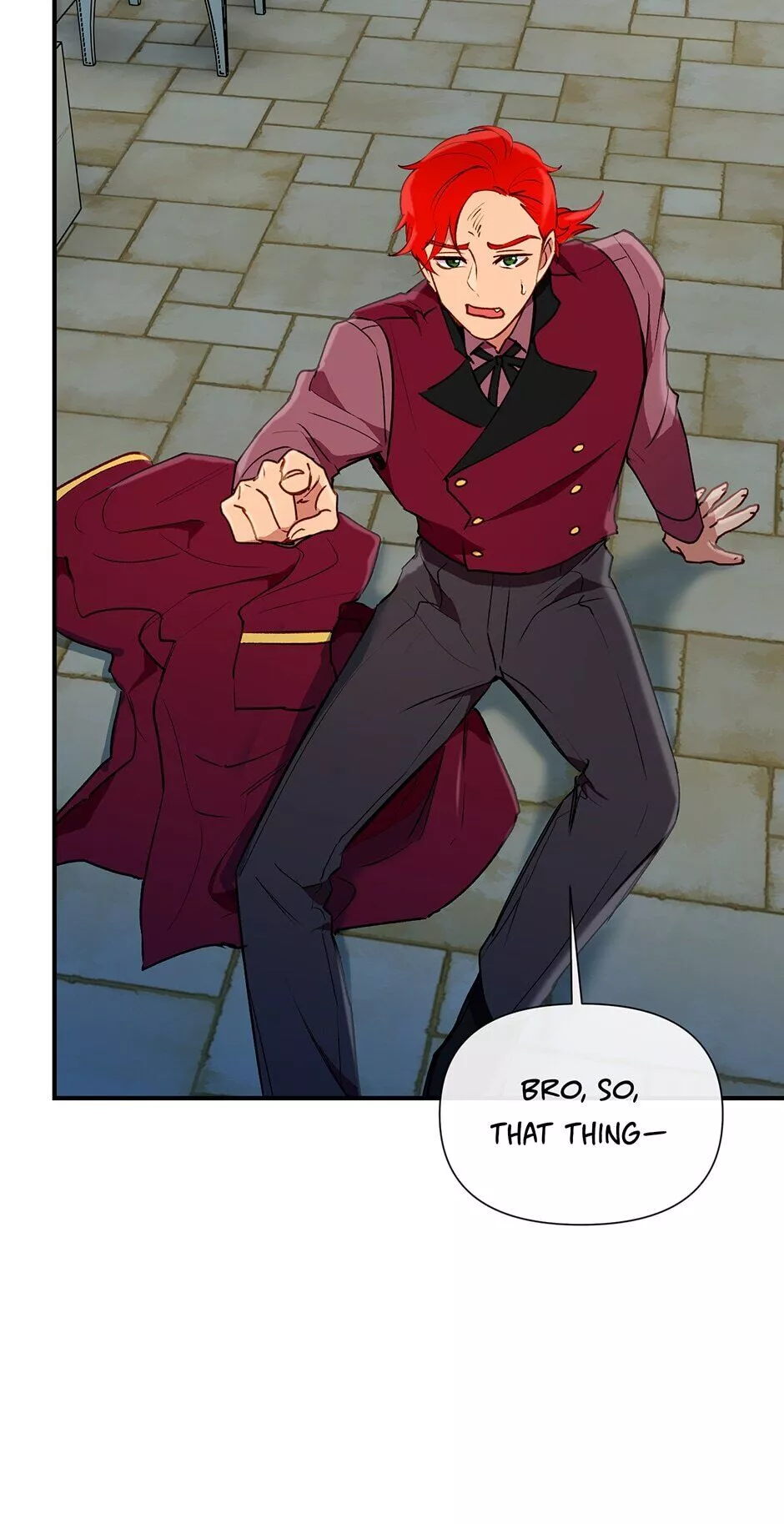 The Monstrous Duke's Adopted Daughter Chapter 17 page 52
