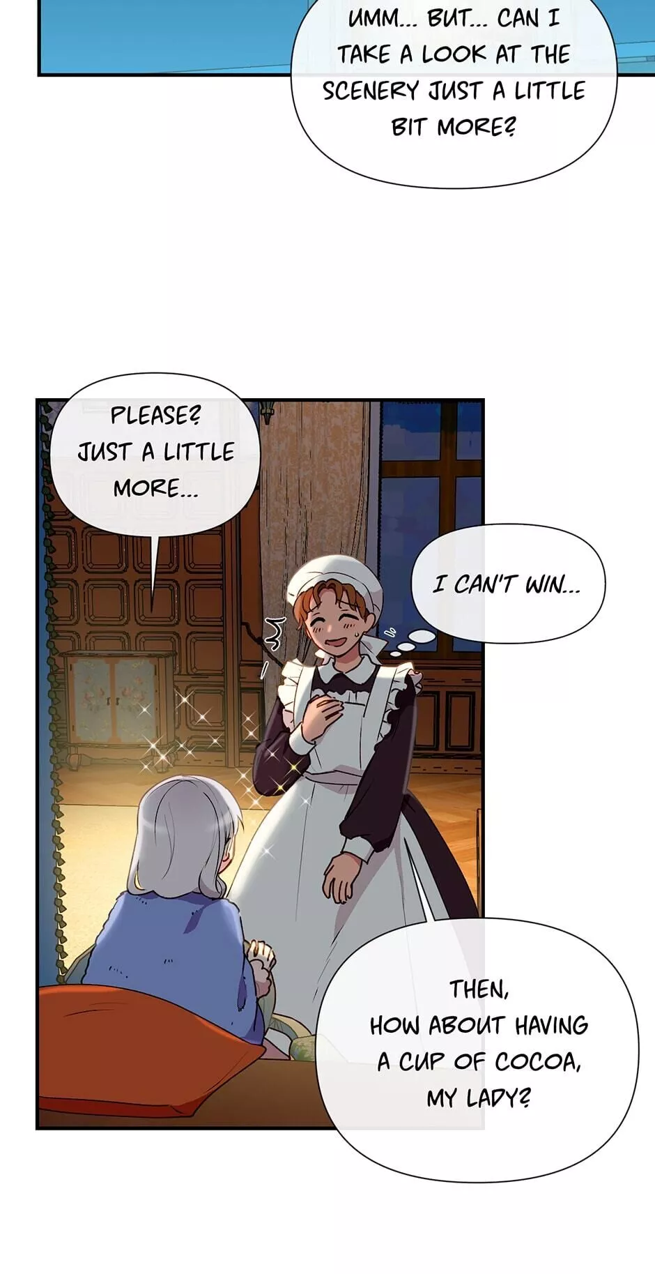 The Monstrous Duke's Adopted Daughter Chapter 18 page 41