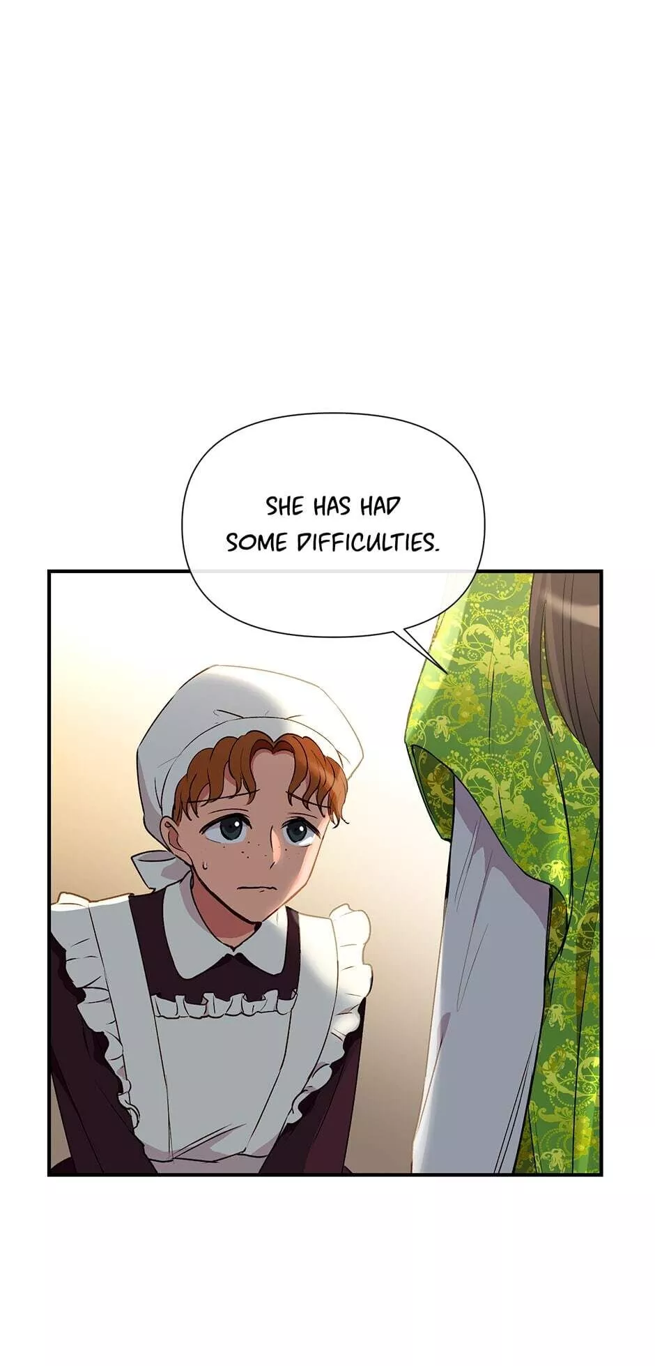 The Monstrous Duke's Adopted Daughter Chapter 18 page 53