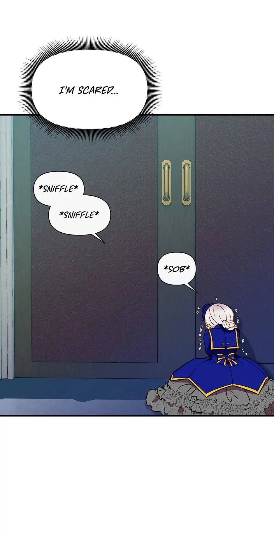 The Monstrous Duke's Adopted Daughter Chapter 37 page 8
