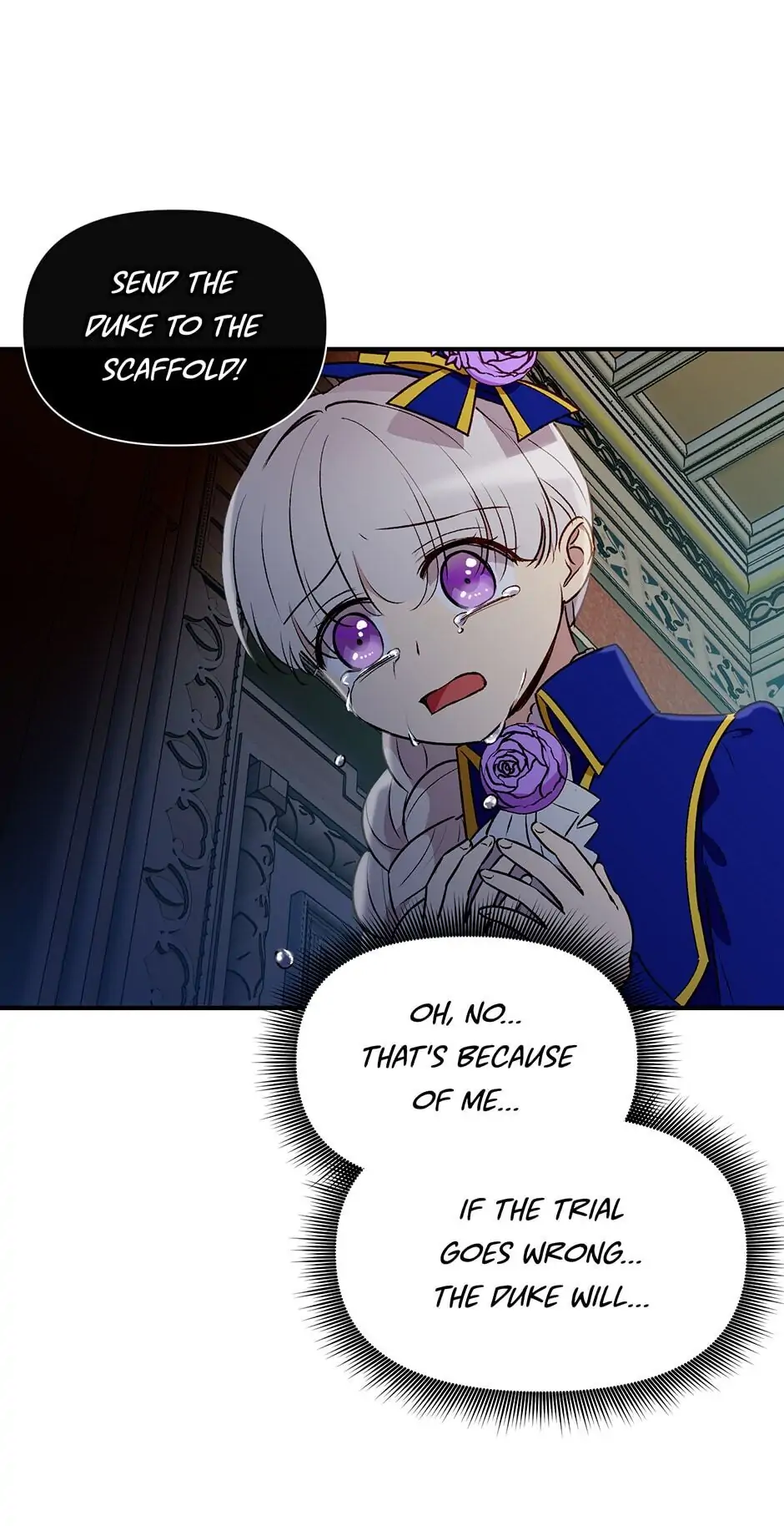 The Monstrous Duke's Adopted Daughter Chapter 37 page 7