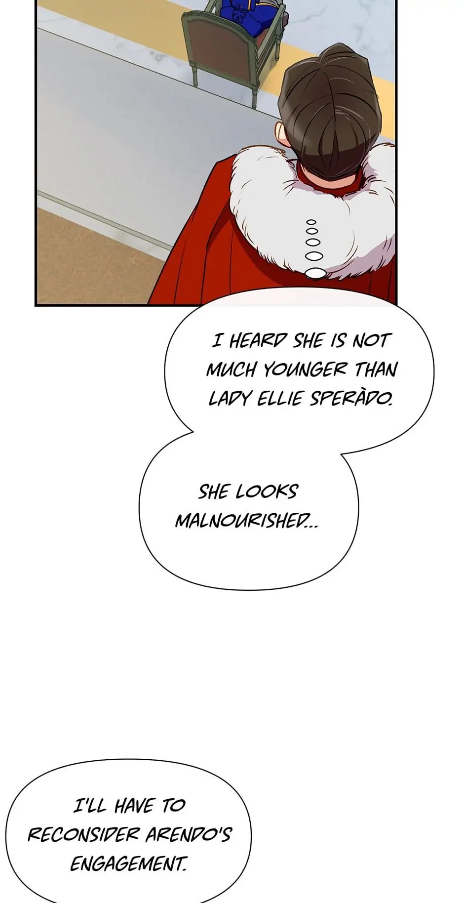 The Monstrous Duke's Adopted Daughter Chapter 37 page 29