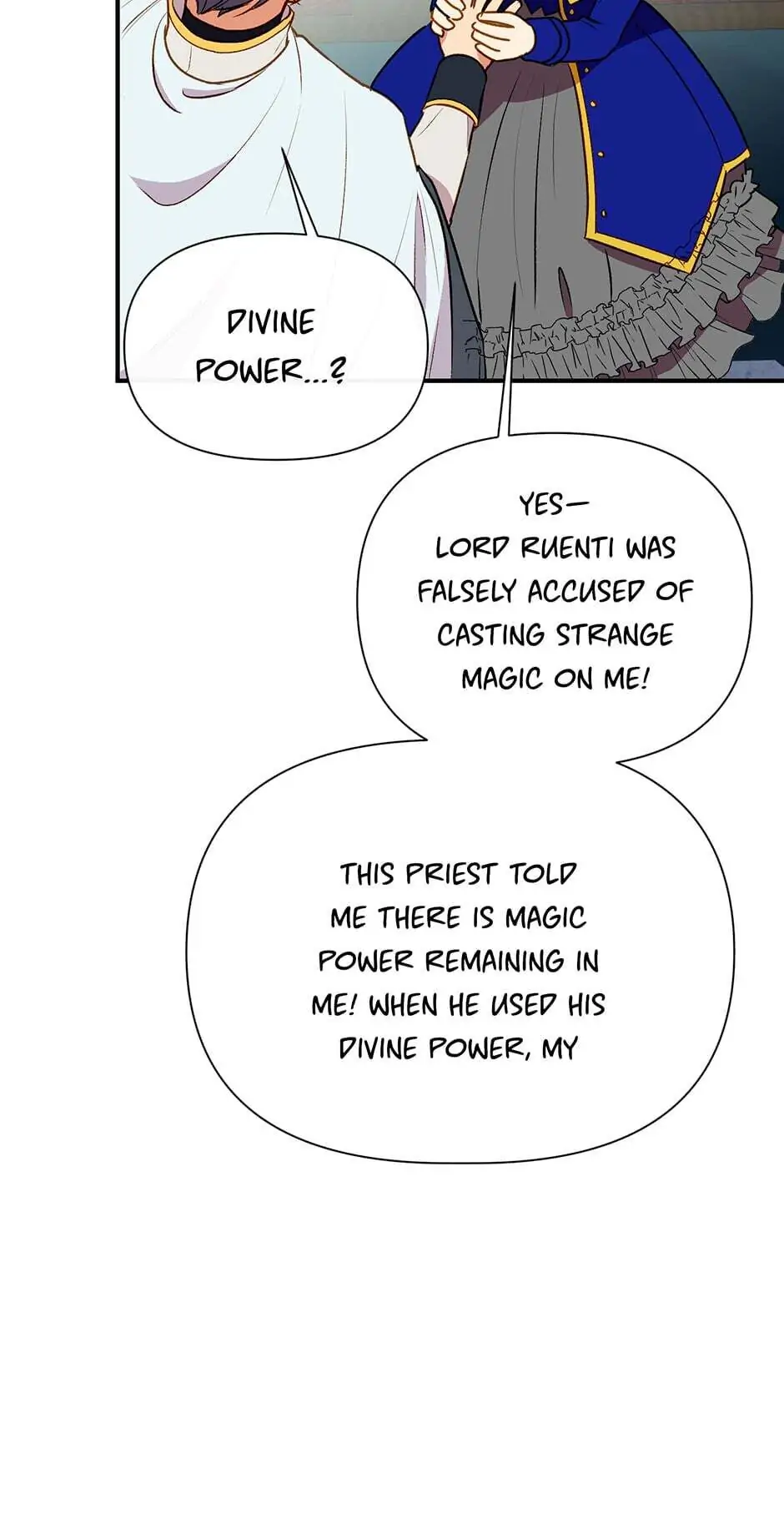 The Monstrous Duke's Adopted Daughter Chapter 37 page 15