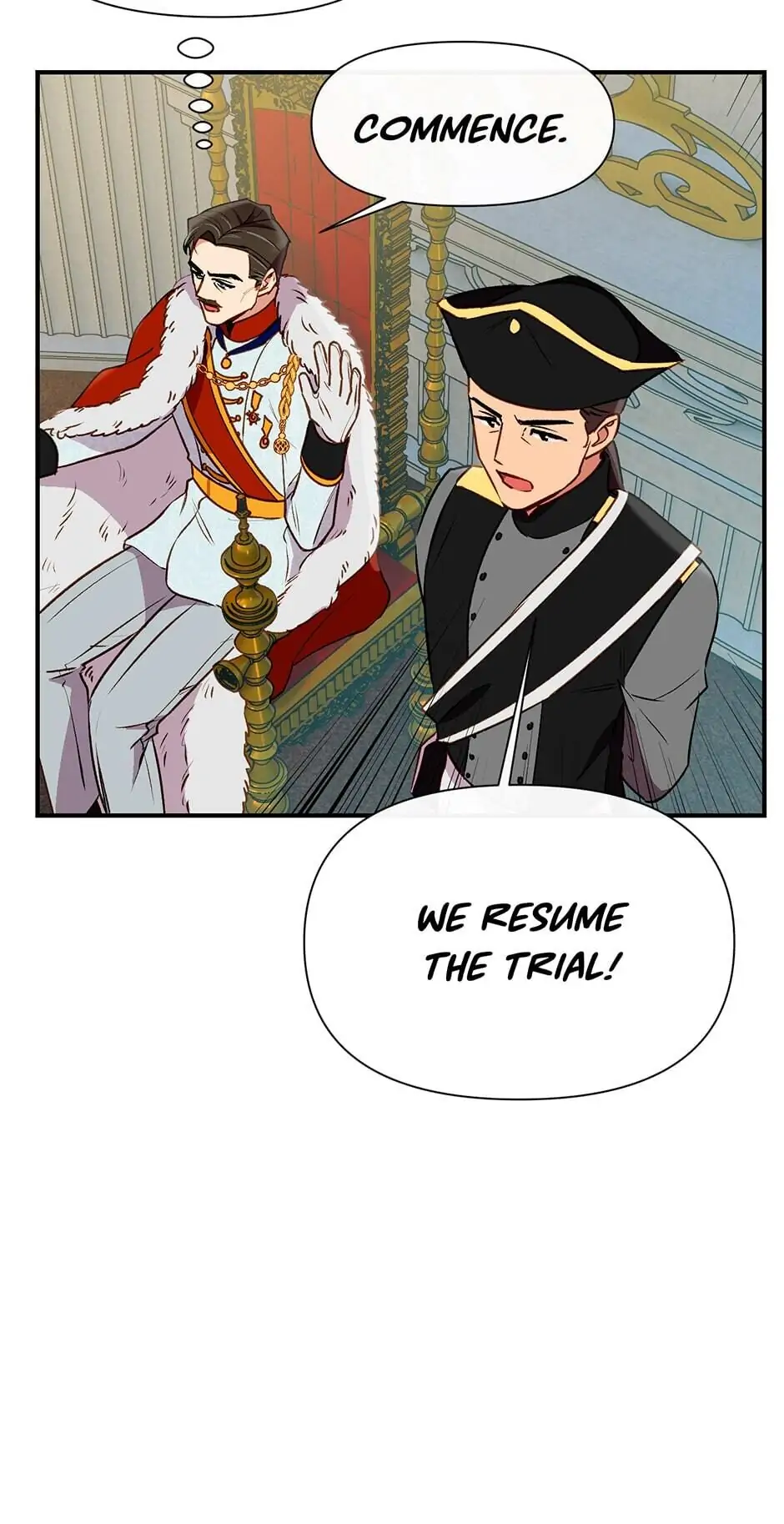 The Monstrous Duke's Adopted Daughter Chapter 37 page 30