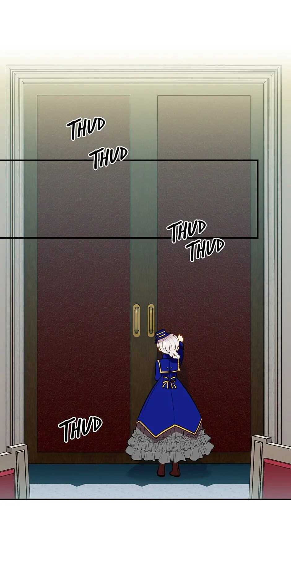 The Monstrous Duke's Adopted Daughter Chapter 37 page 5