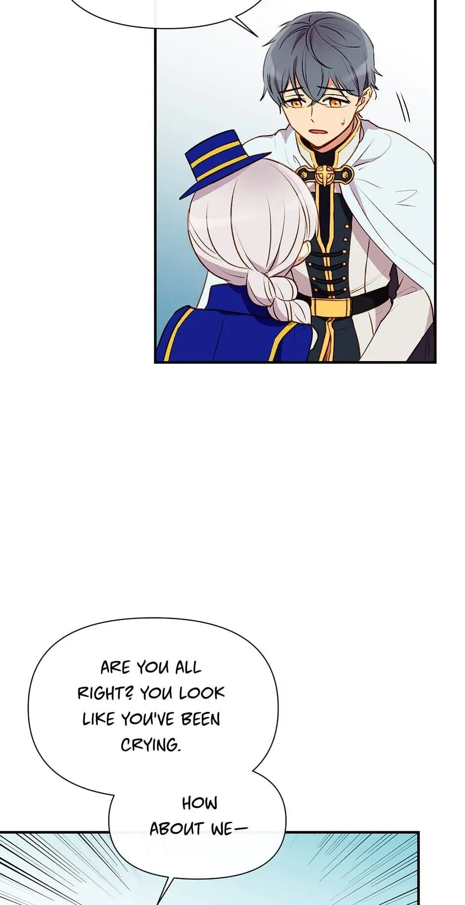 The Monstrous Duke's Adopted Daughter Chapter 37 page 13