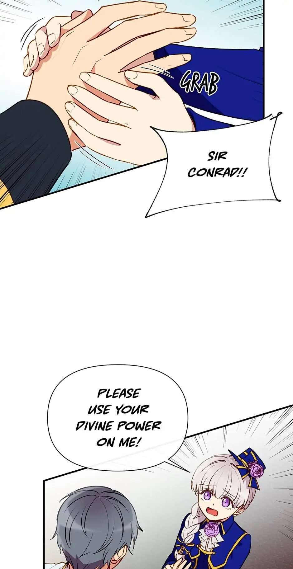 The Monstrous Duke's Adopted Daughter Chapter 37 page 14