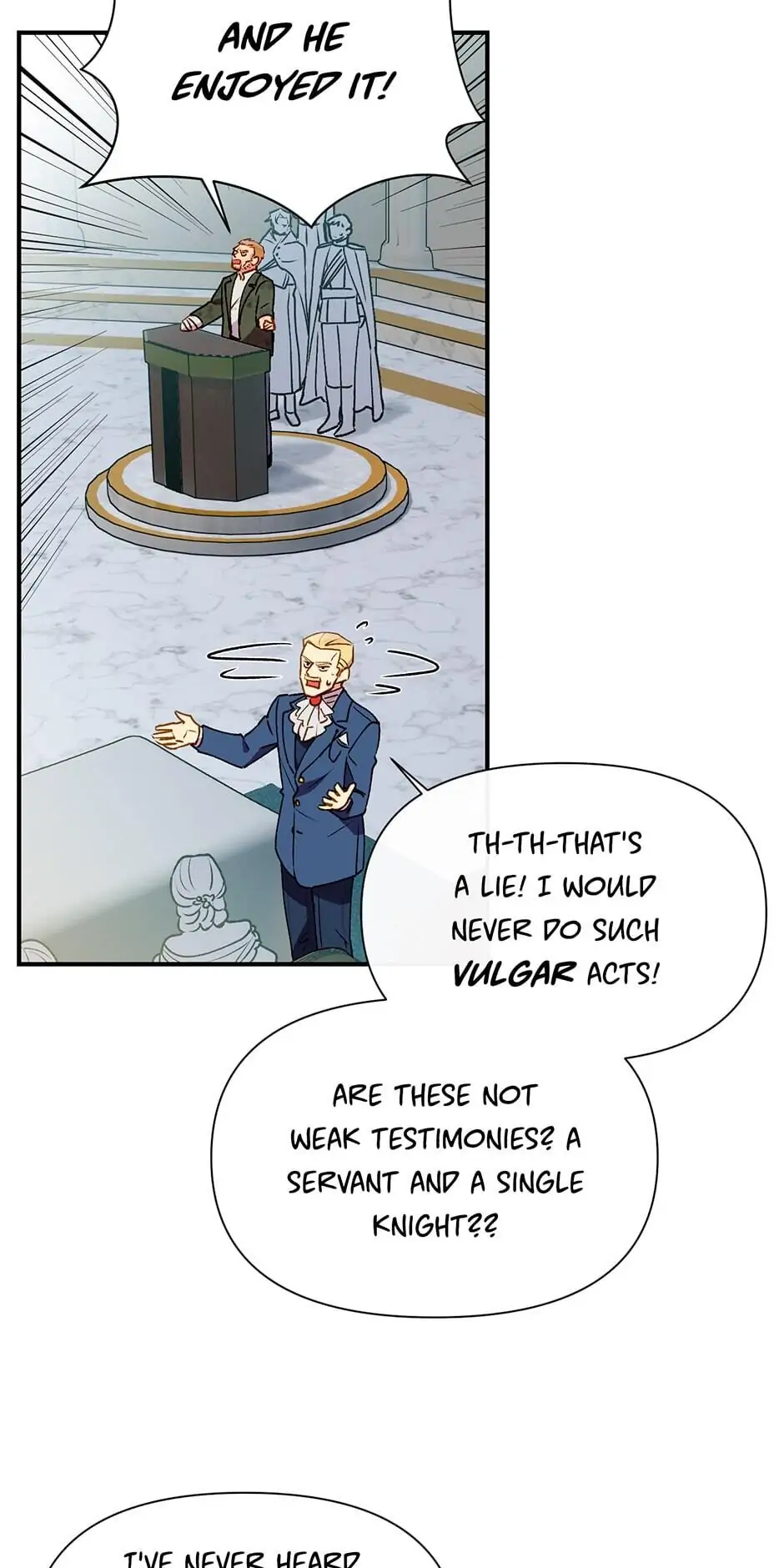 The Monstrous Duke's Adopted Daughter Chapter 37 page 52