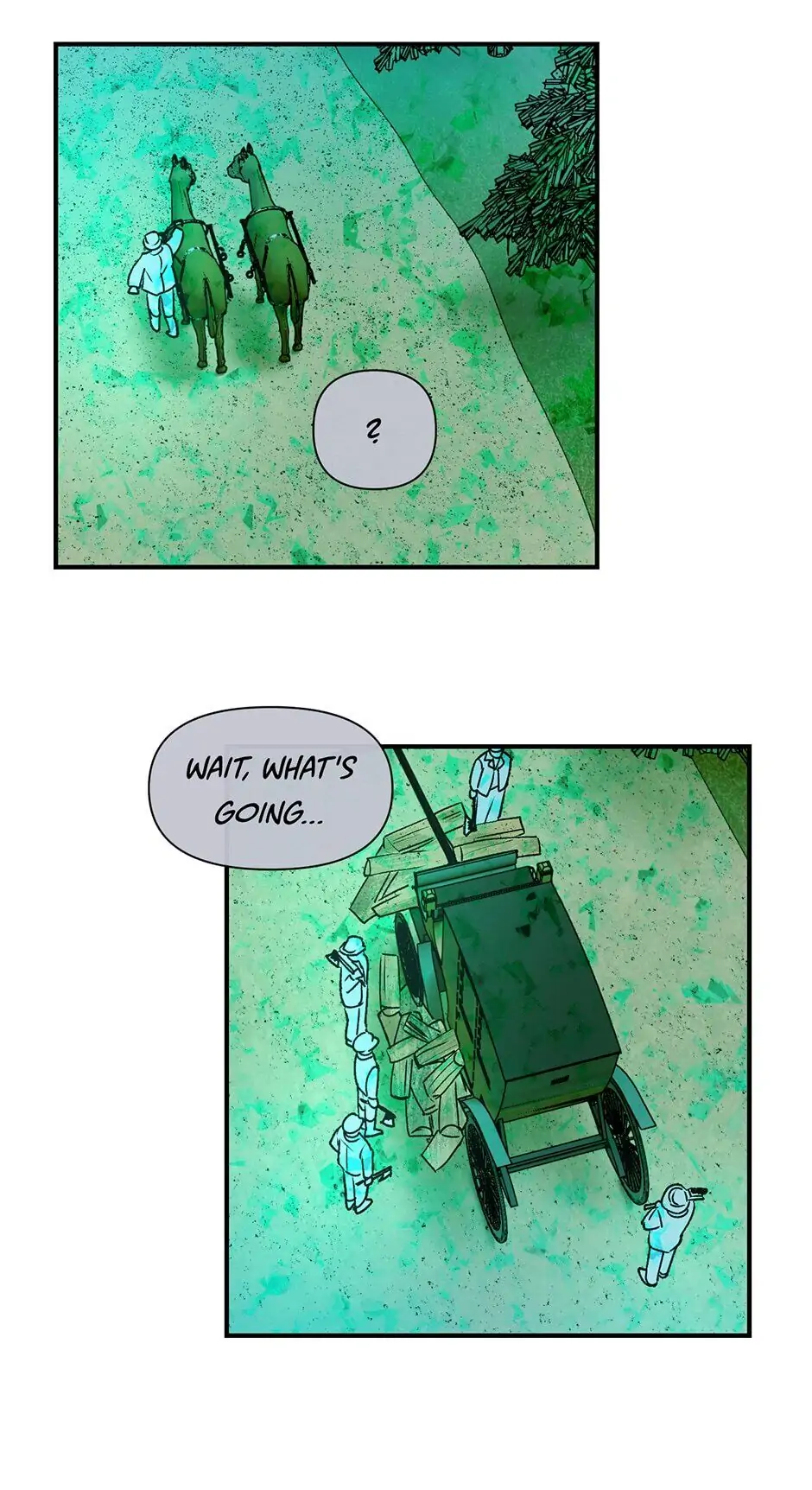 The Monstrous Duke's Adopted Daughter Chapter 37 page 59