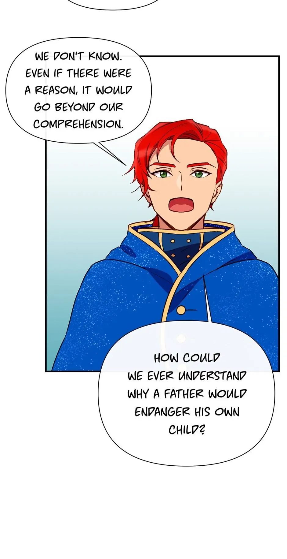 The Monstrous Duke's Adopted Daughter Chapter 37 page 40
