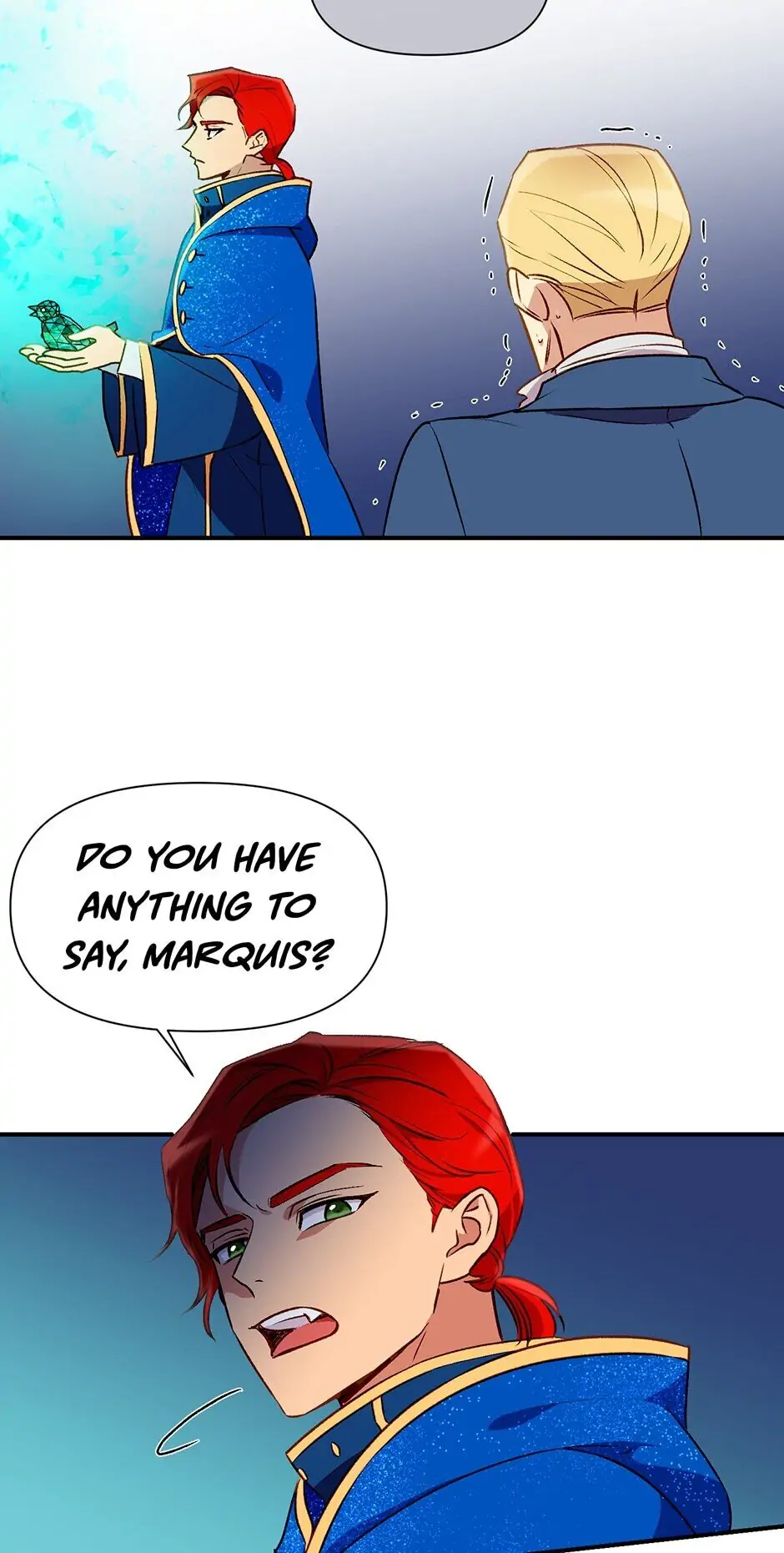The Monstrous Duke's Adopted Daughter Chapter 37 page 63