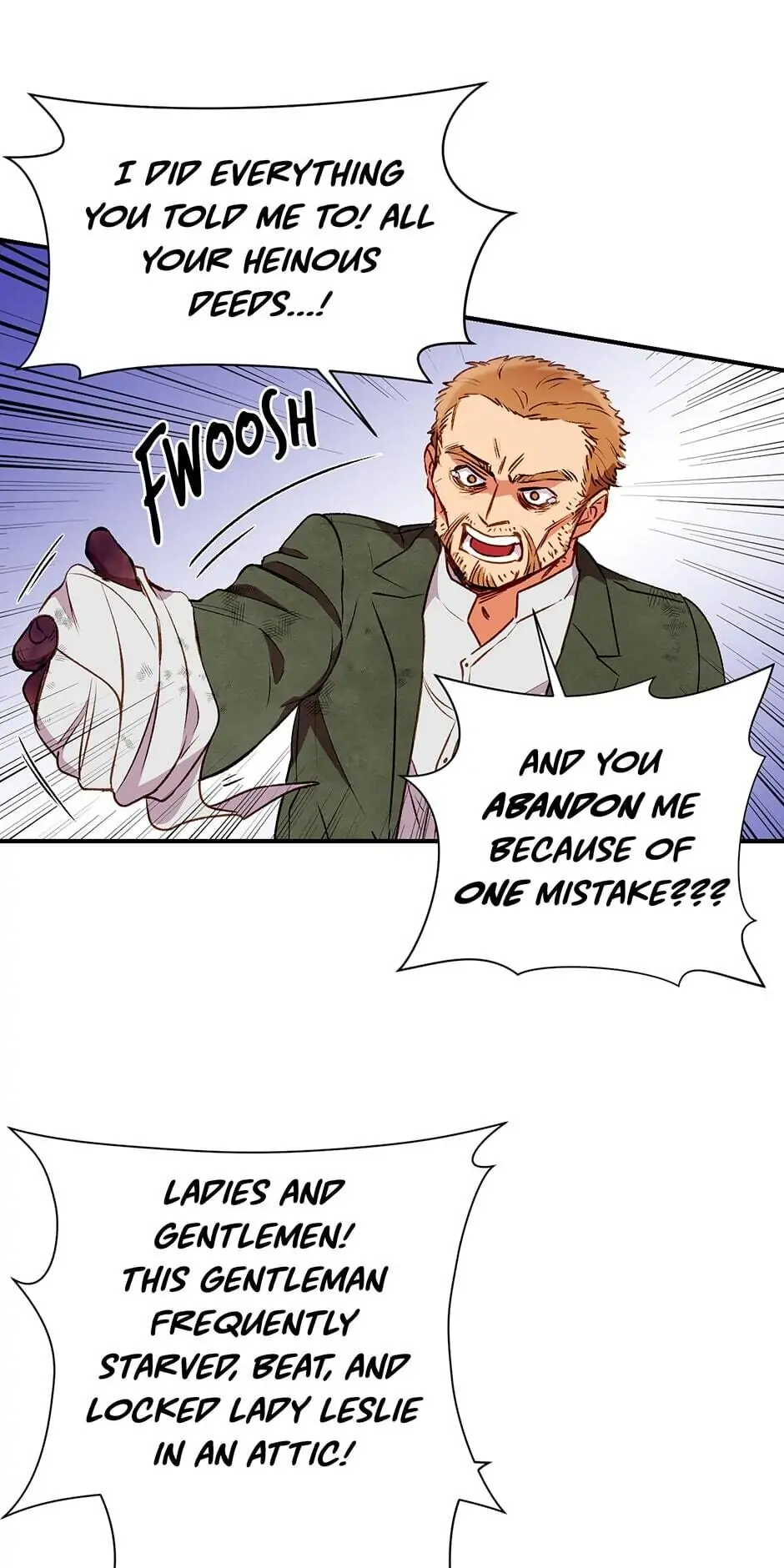 The Monstrous Duke's Adopted Daughter Chapter 37 page 51